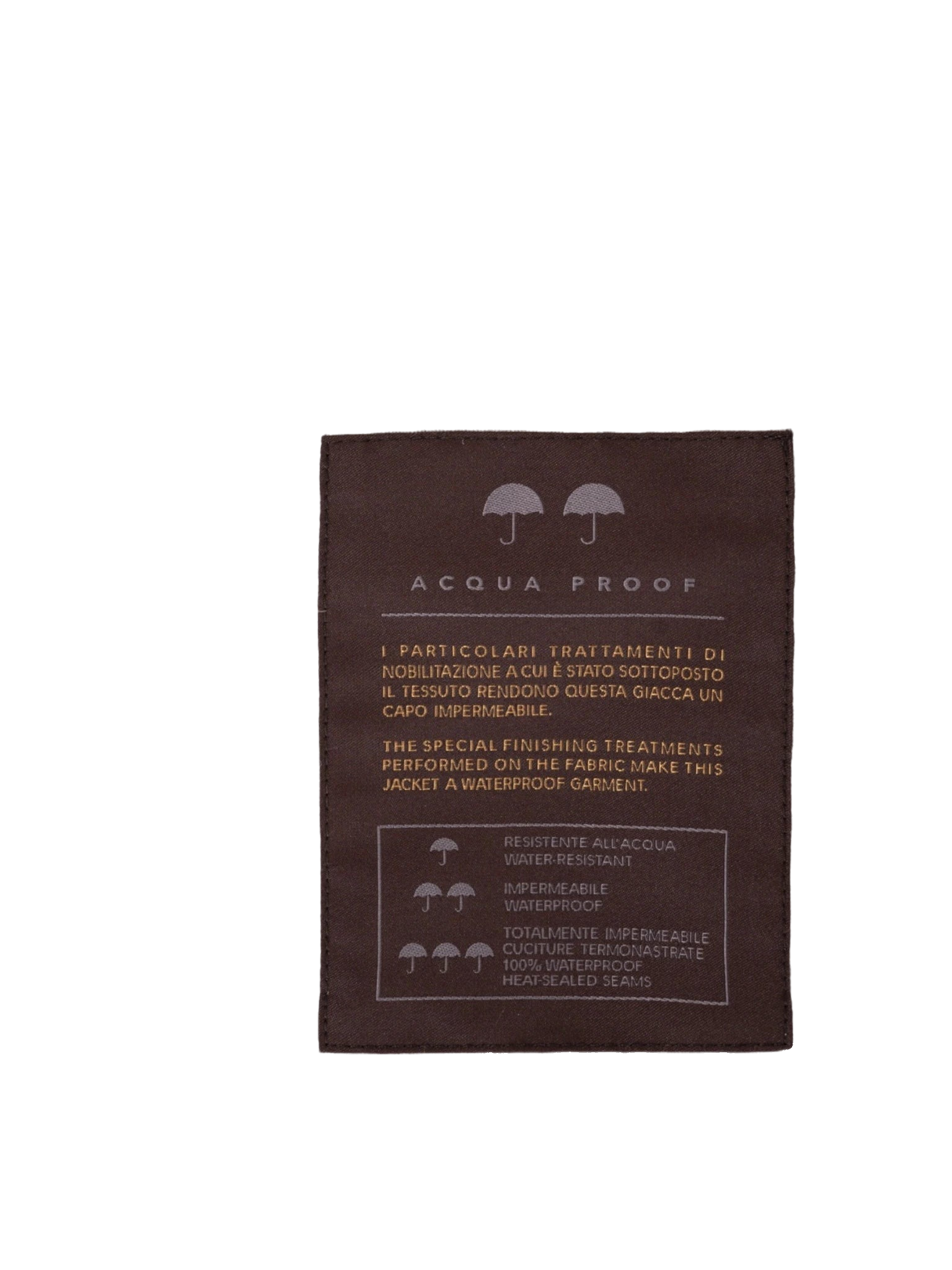 Bernie-PUM Jacket - Licht Taupe