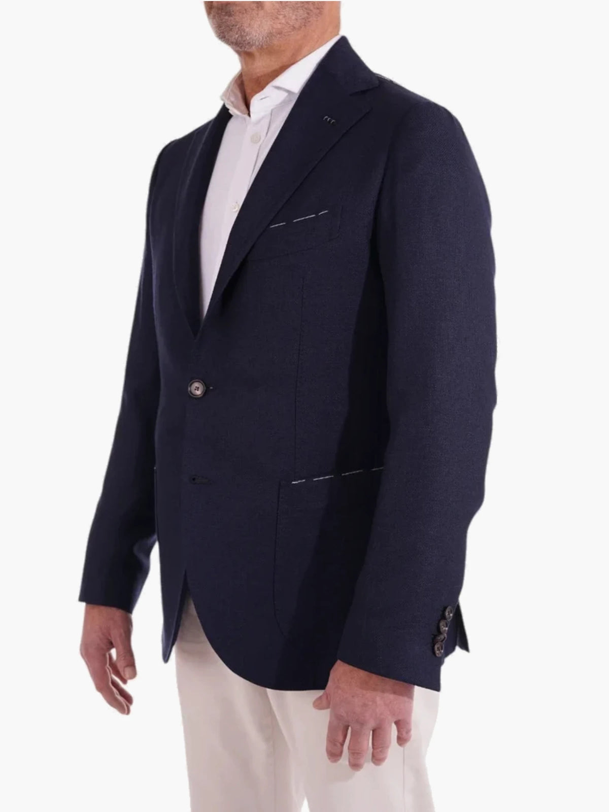 Blazer - Donkerblauw