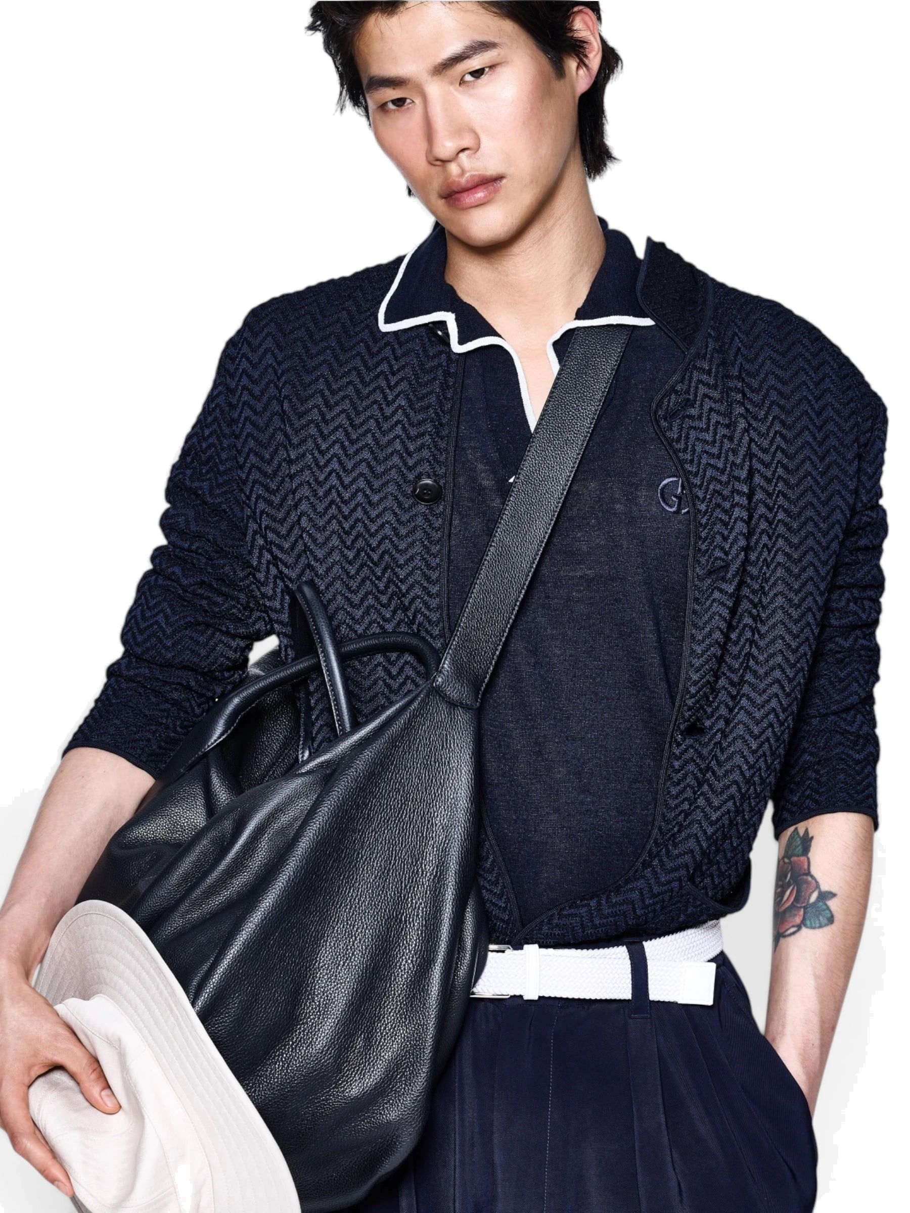 Blazer / vest - ONIX BLUE