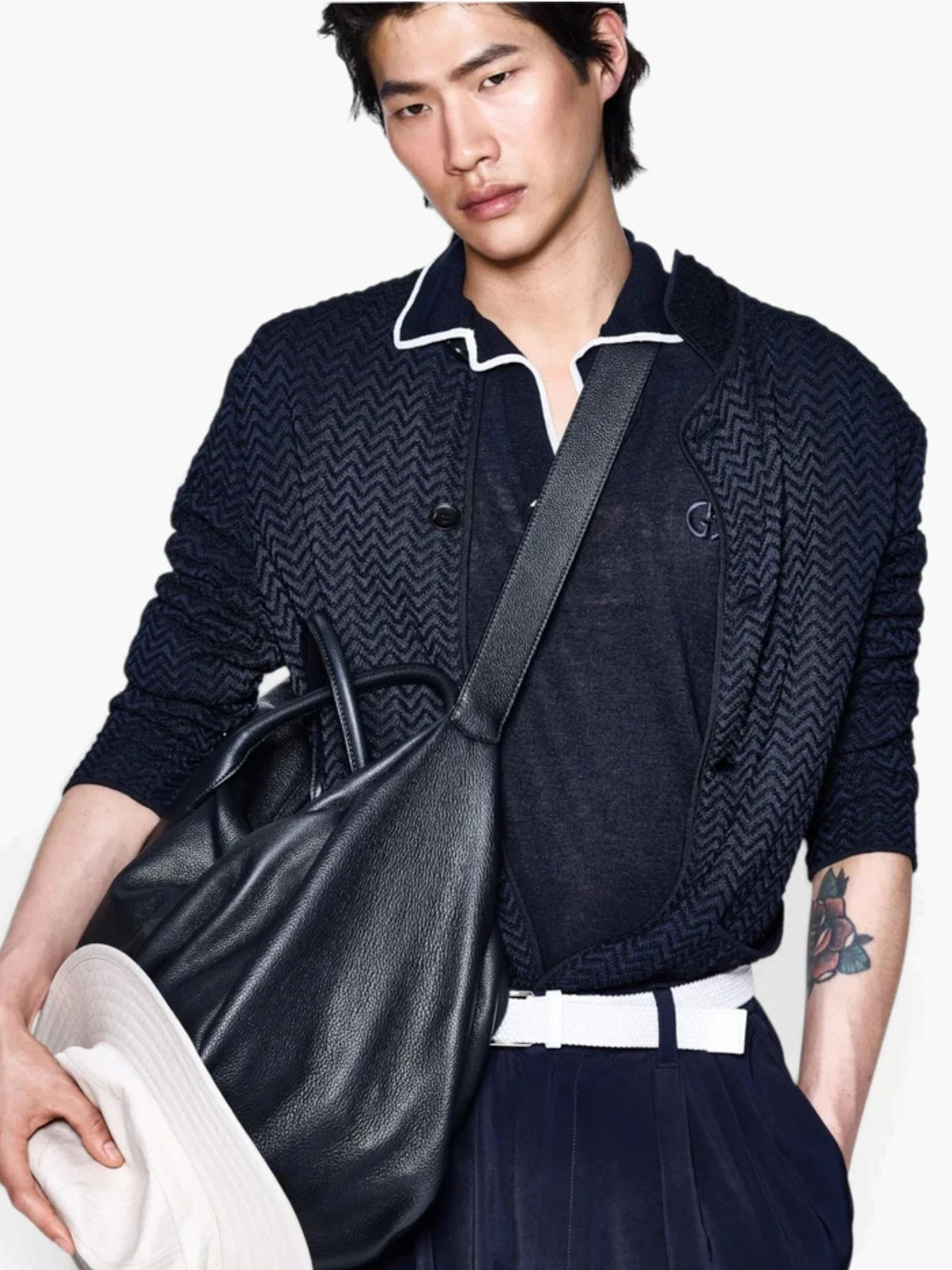Blazer / vest - ONIX BLUE