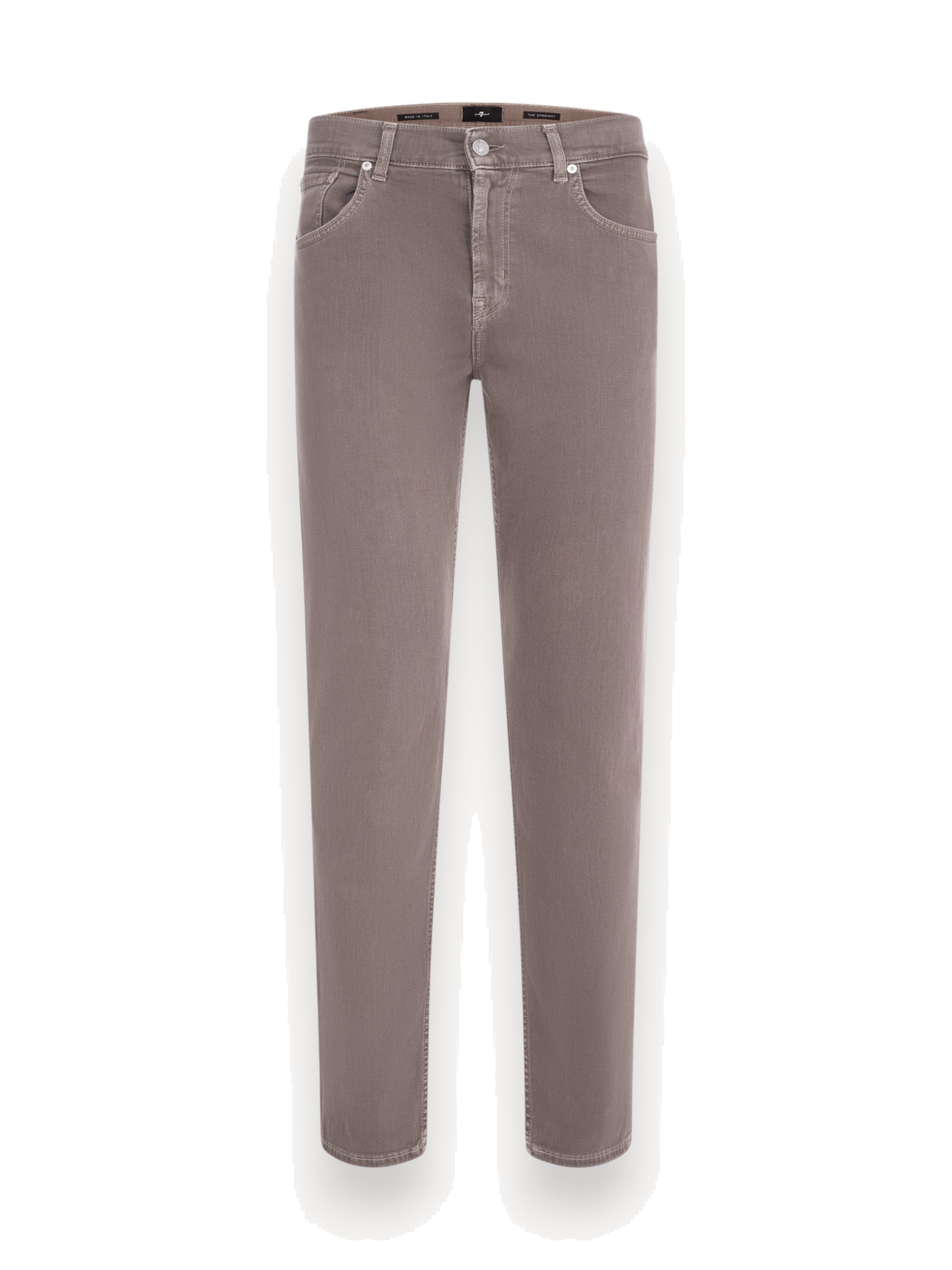 'The Straight' Left Hand Cub Jeans - Bruin