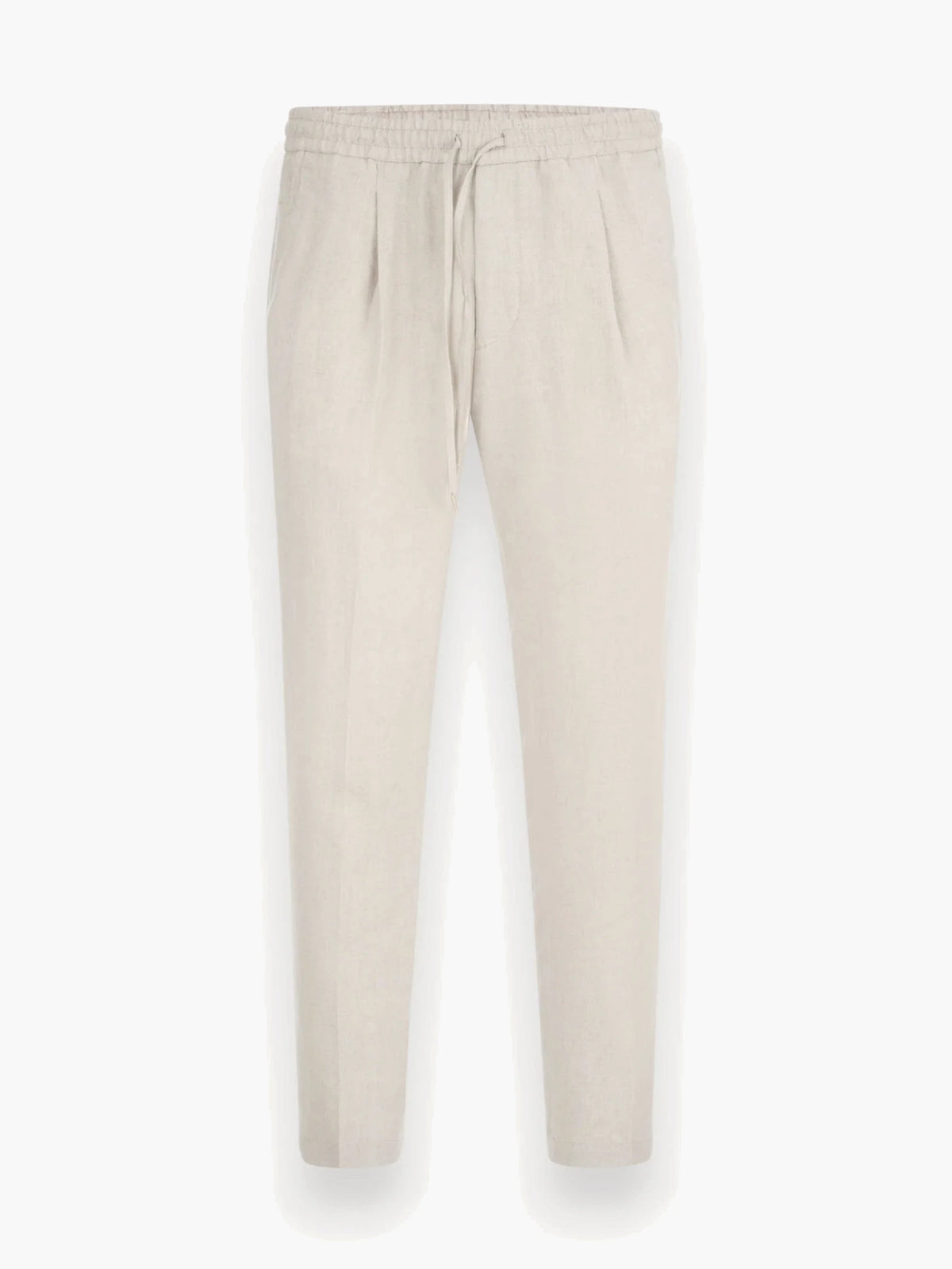 Active Linnen Pants - Zand