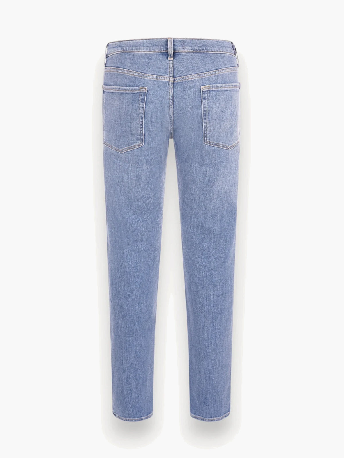 'The Straight' Match Jeans - Blauw