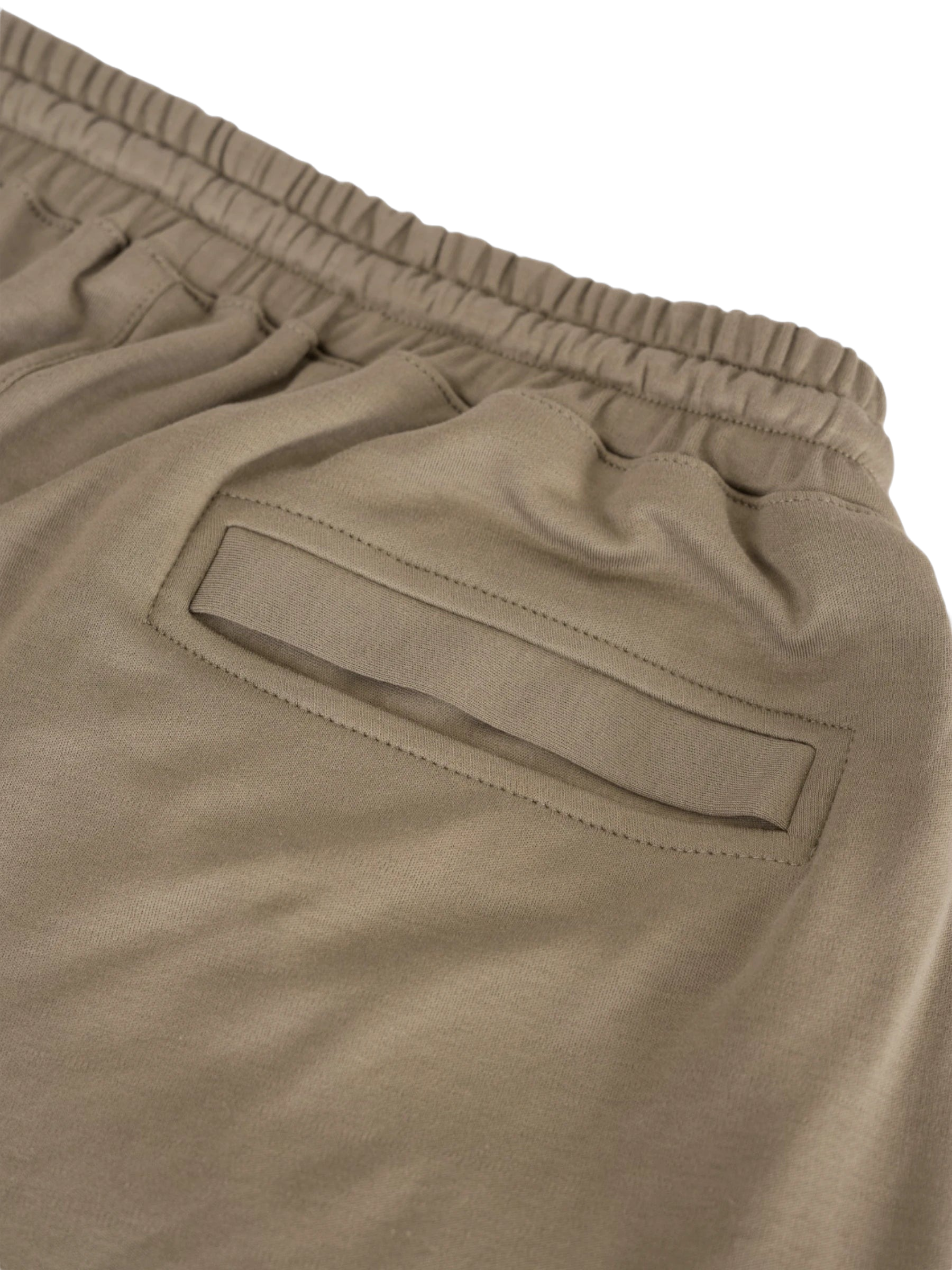 Bermuda Shorts - Khaki
