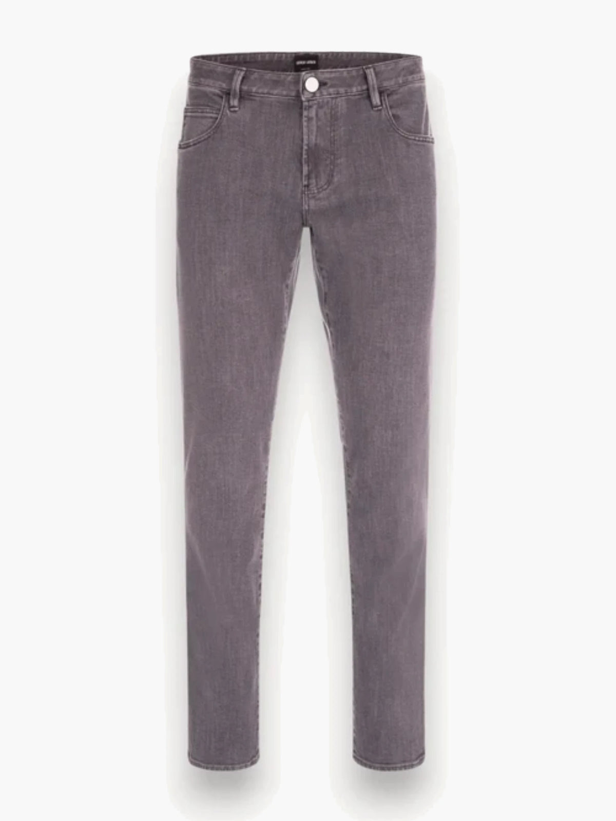 5-Pocket Denim Jeans - Donkergrijs
