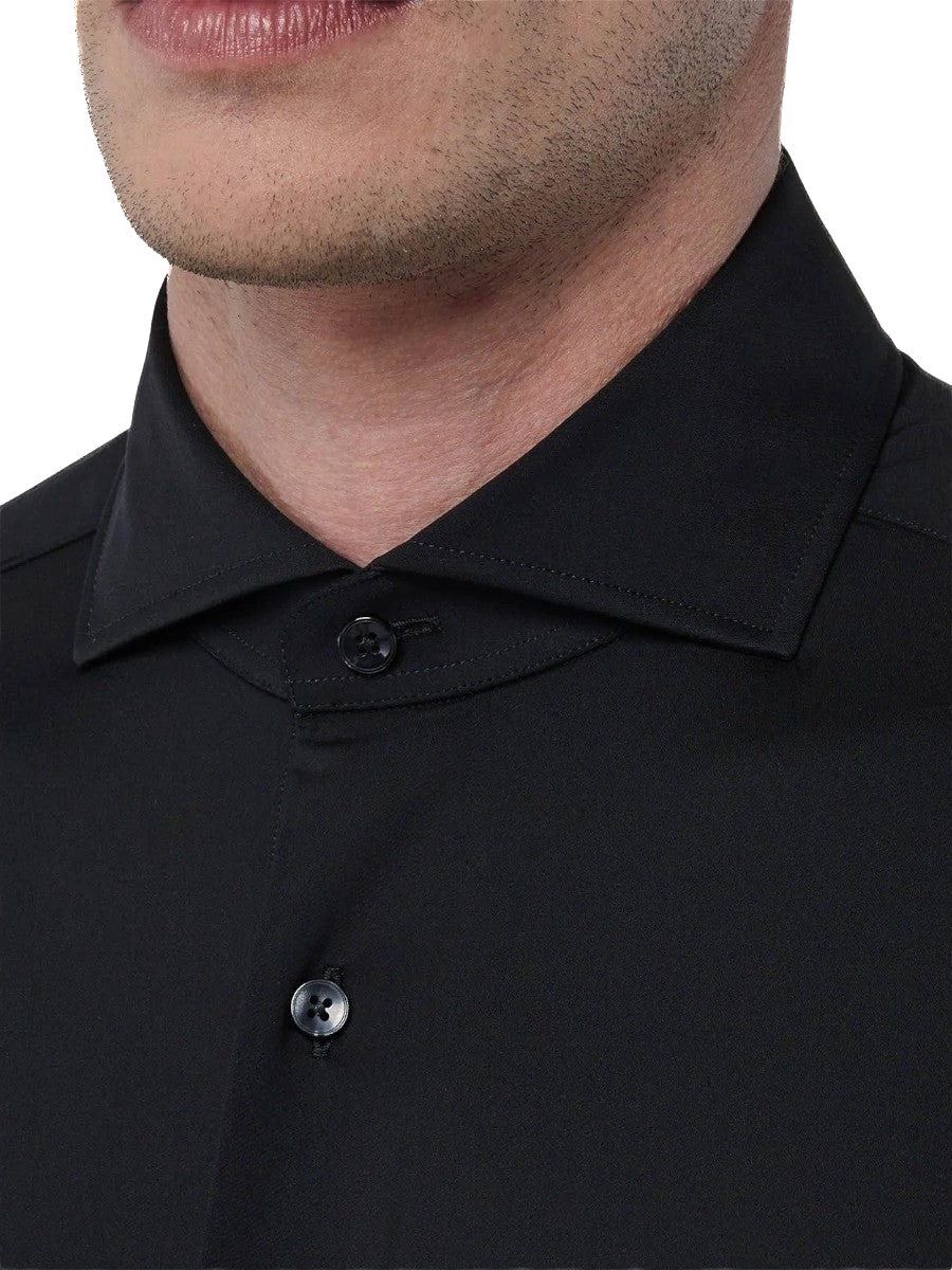 Active Shirt - Zwart