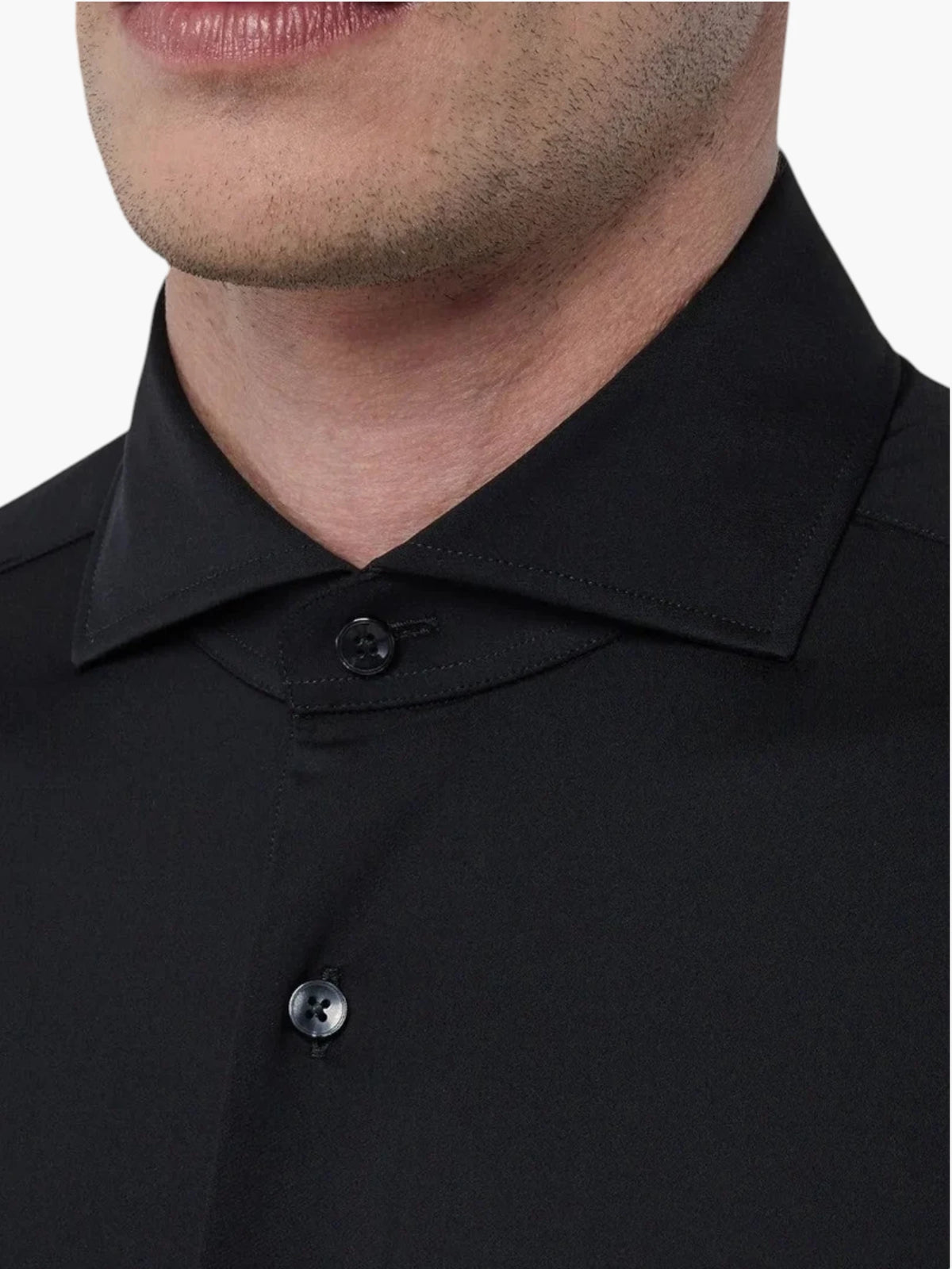 Active Shirt - Zwart