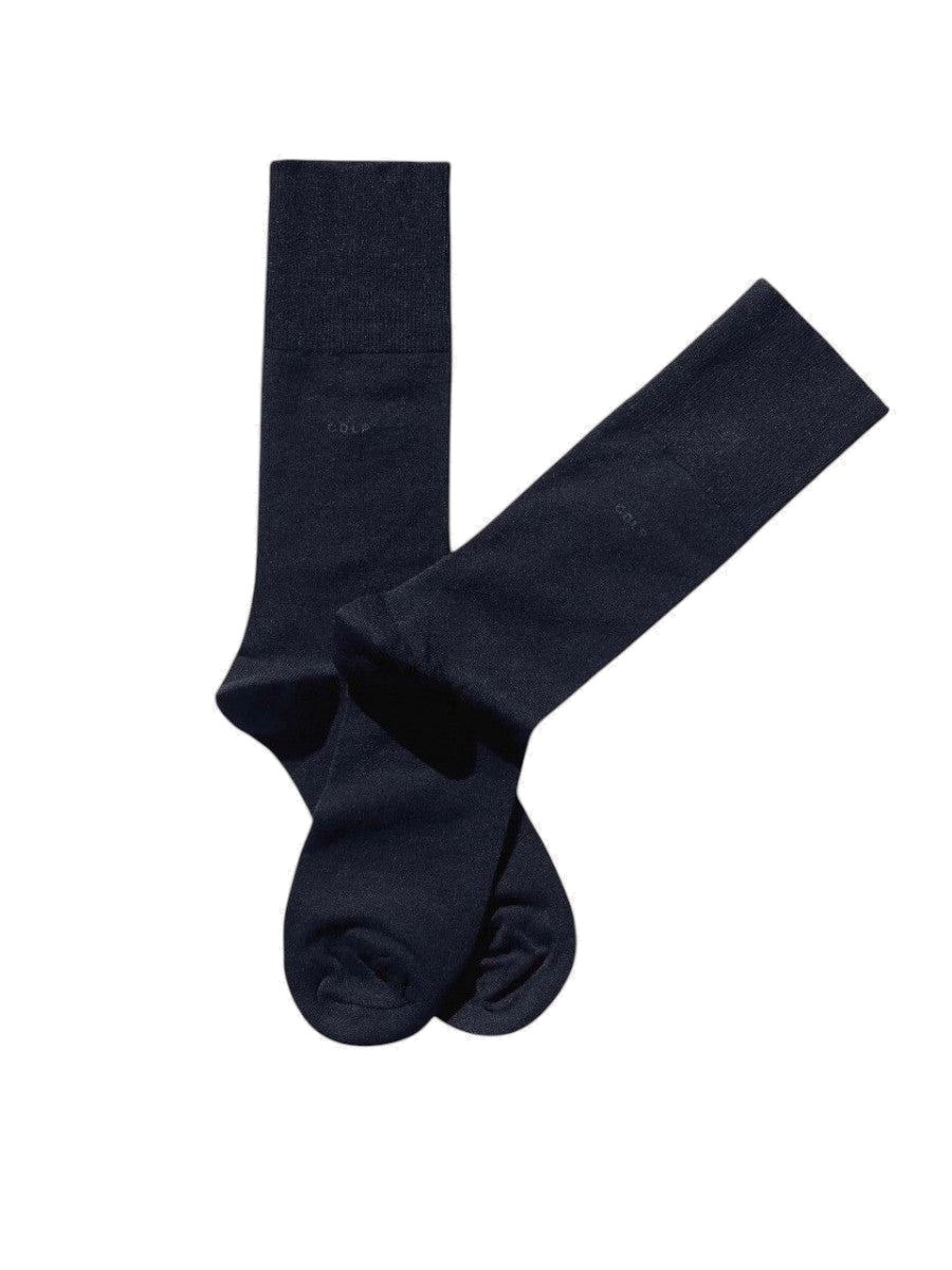 Bamboo Socks 5-Pack - Donkerblauw
