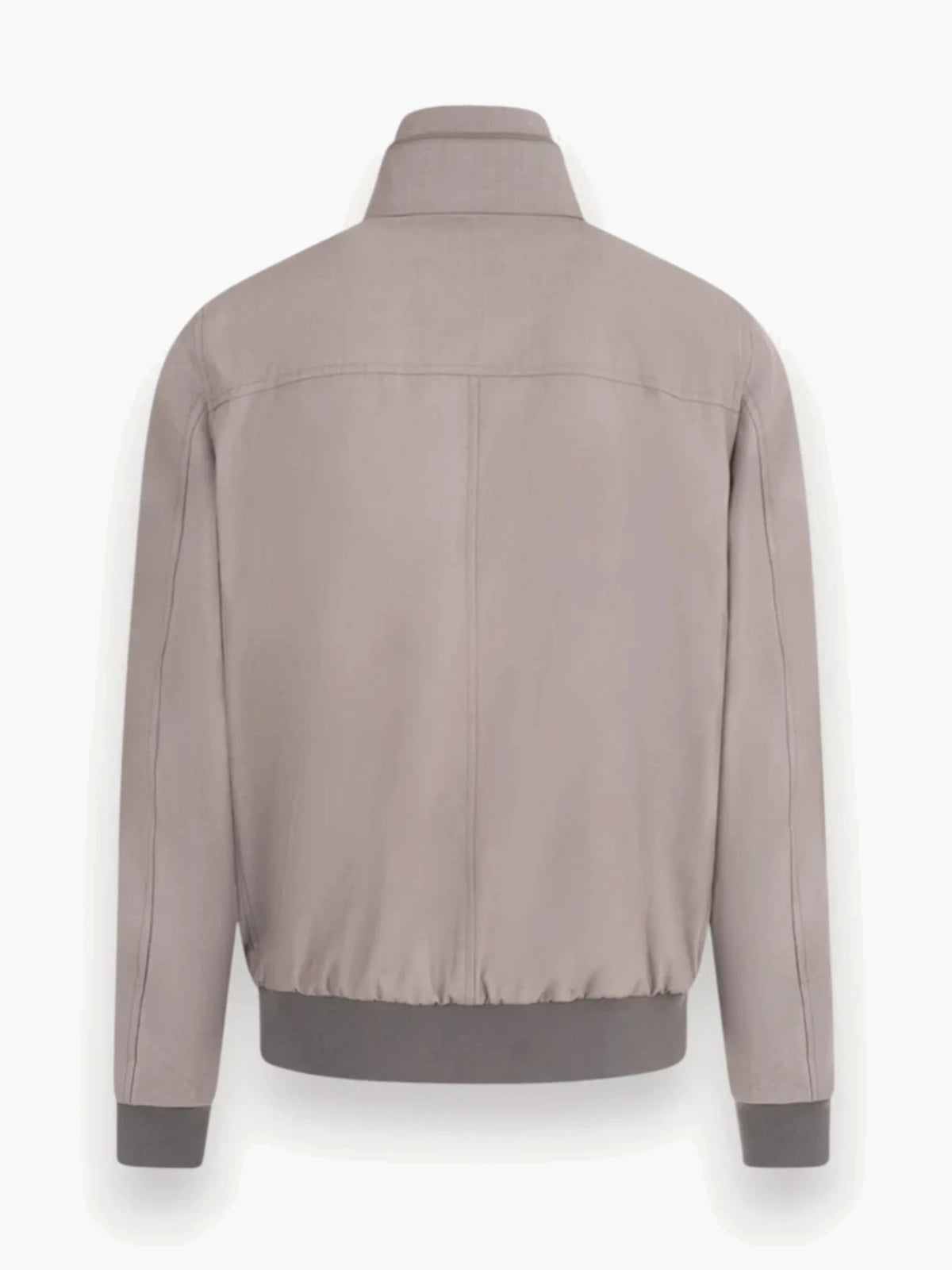 Bernie-PUM Jacket - Licht Taupe