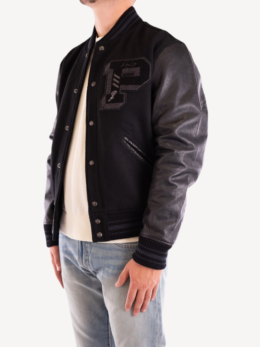 Bomber Jacket - Black