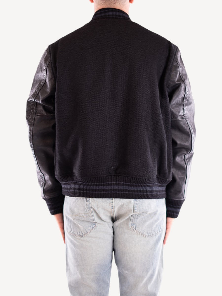 Bomber Jacket - Black