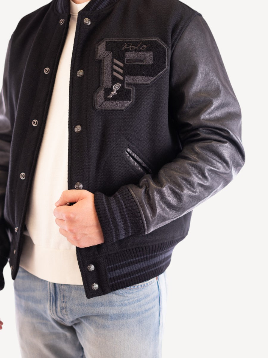 Bomber Jacket - Black