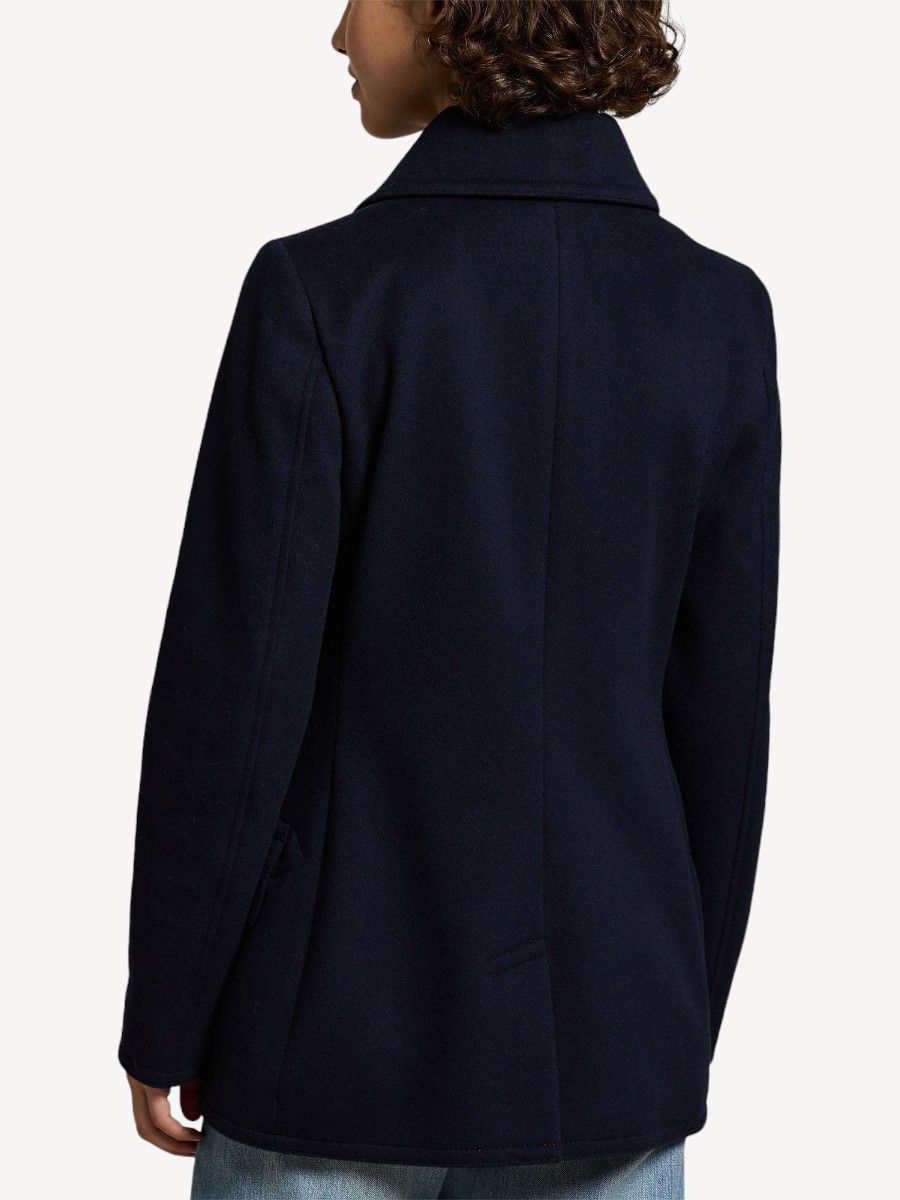 Coat 211892326 - Blue