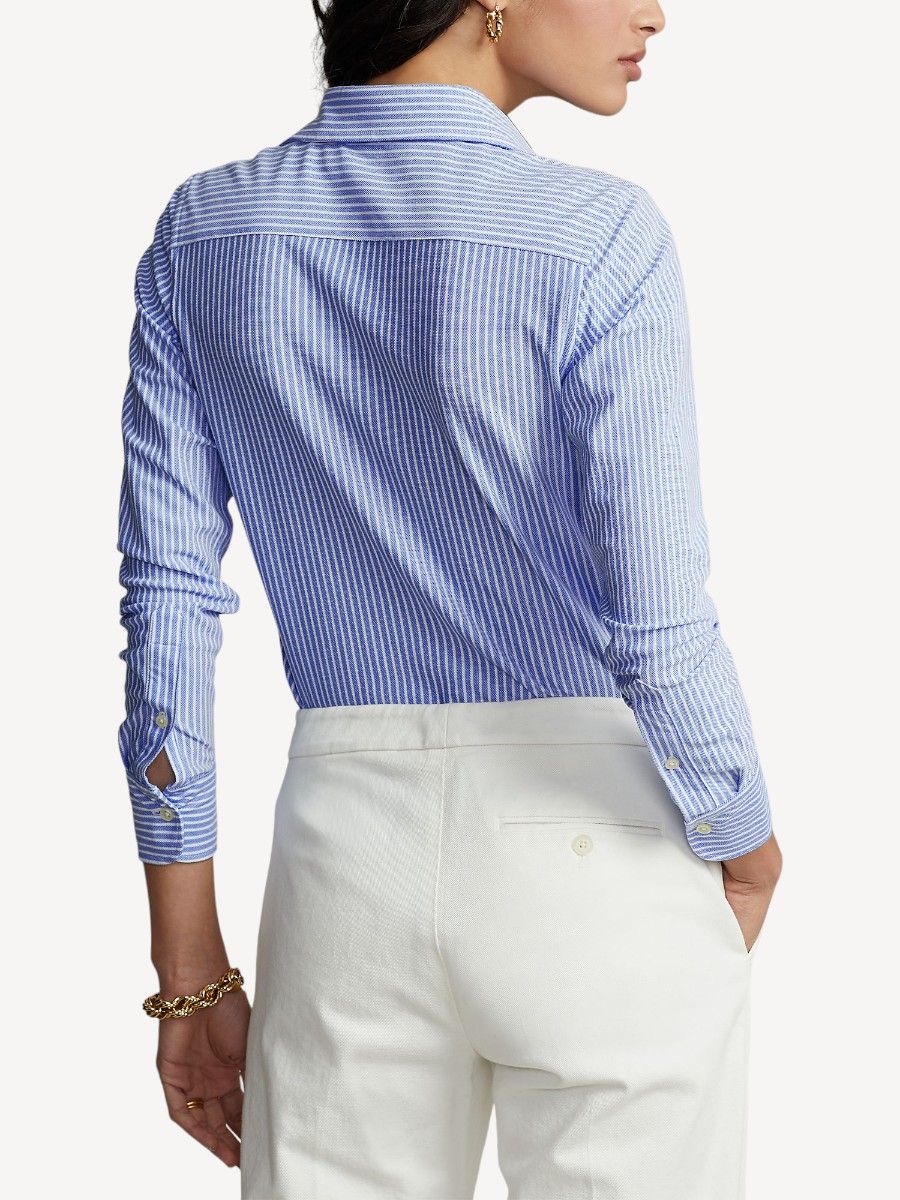 Oxford Shirt - Lichtblauw