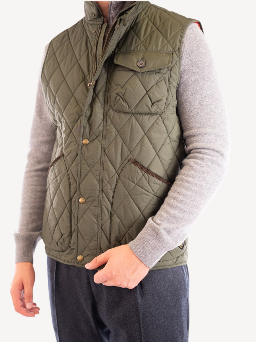 Bodywarmer - Green