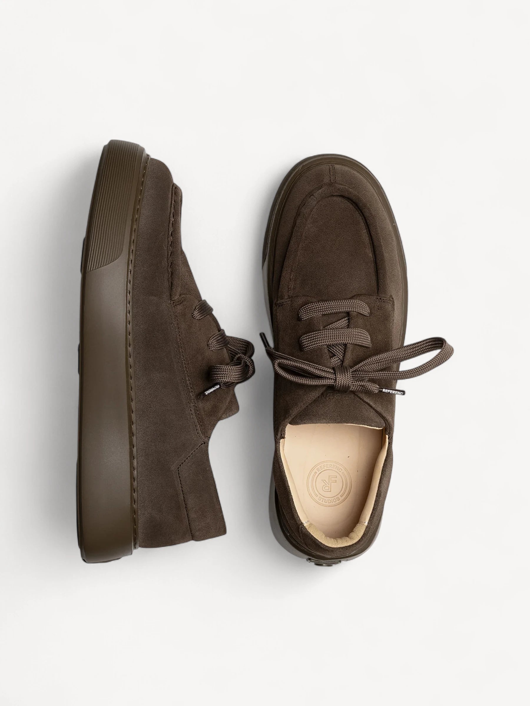 Tahoe Boat Shoe - Tonal Dark Brown