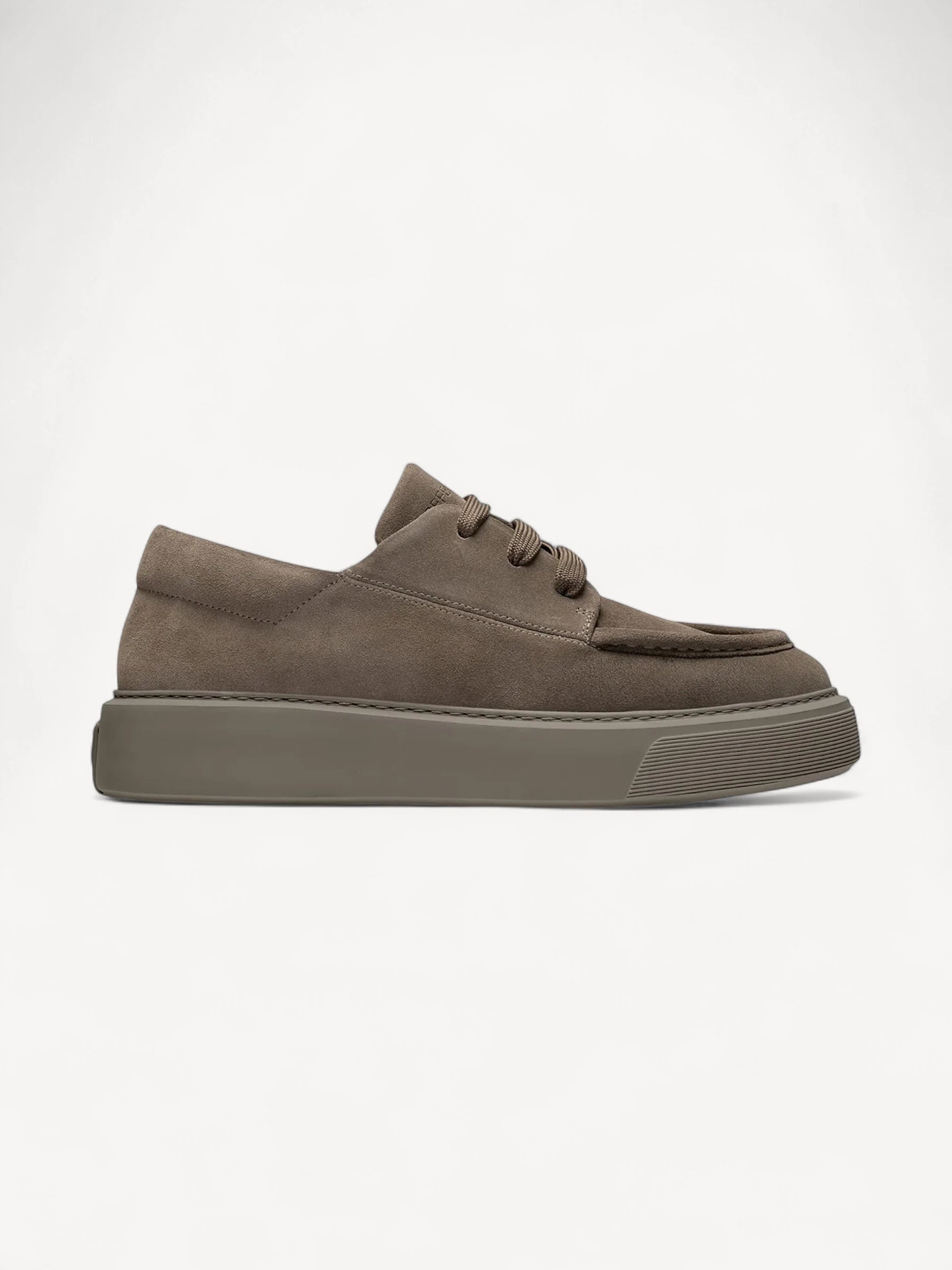 Tahoe Boat Shoe - Tonal Light Taupe