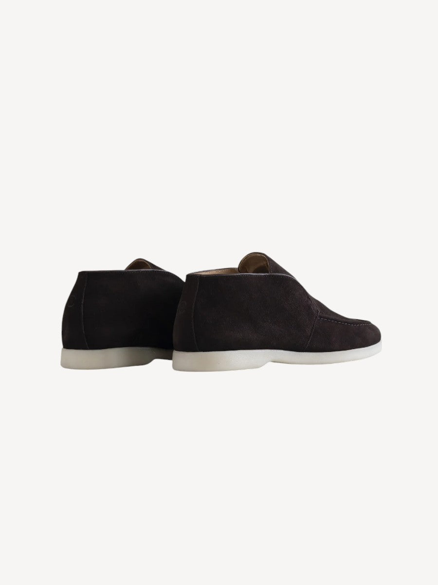 Mid Supreme Loafer - Brown