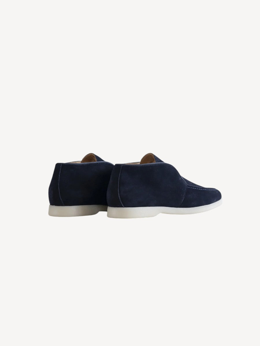 Mid Supreme Loafer - Navy