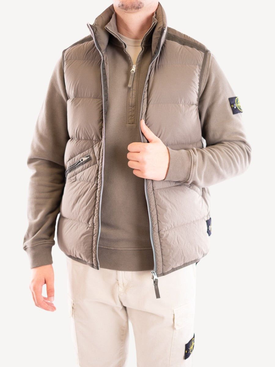 Bodywarmer G0828 - Walnut