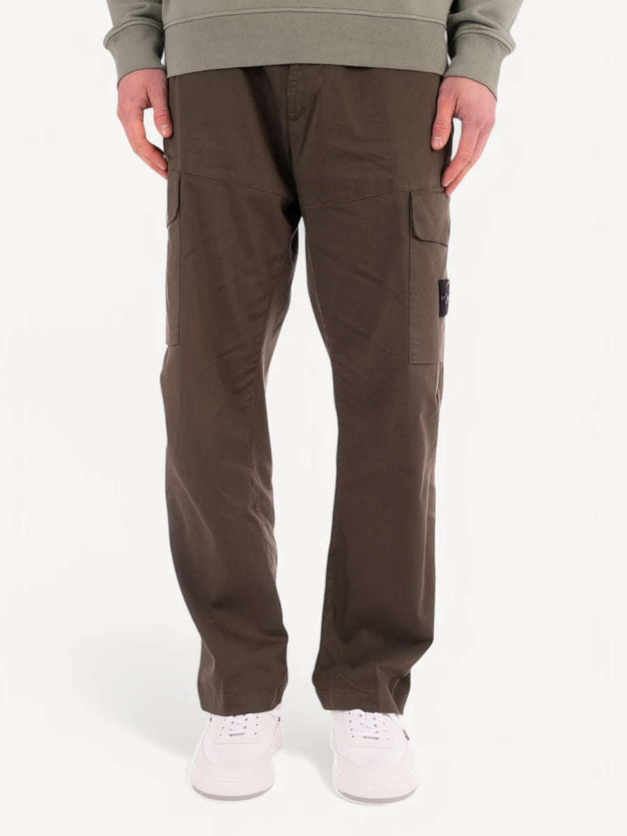 Cargo Pants 3100339 - Military Green