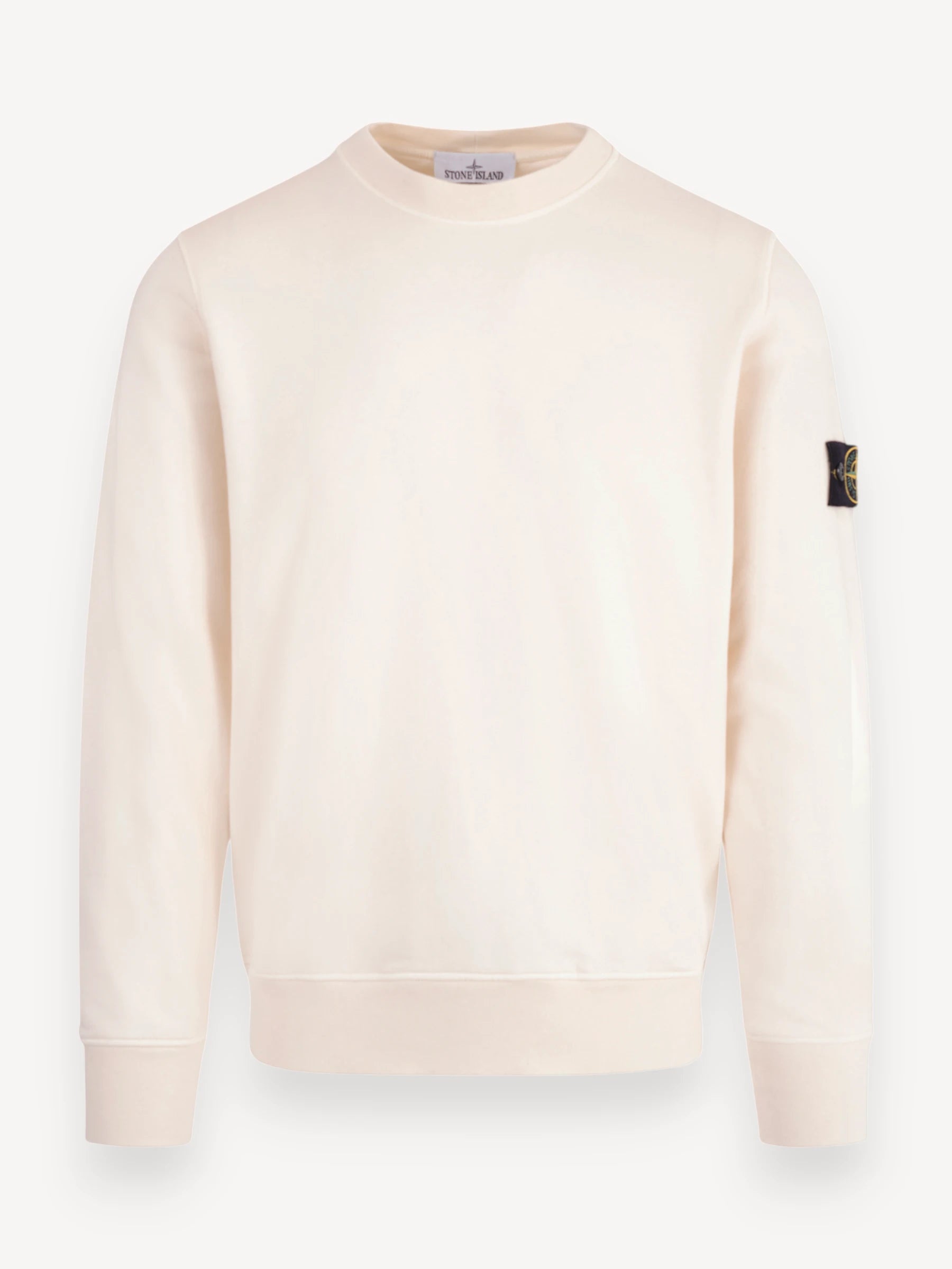 Crewneck Sweatshirt - Ivory