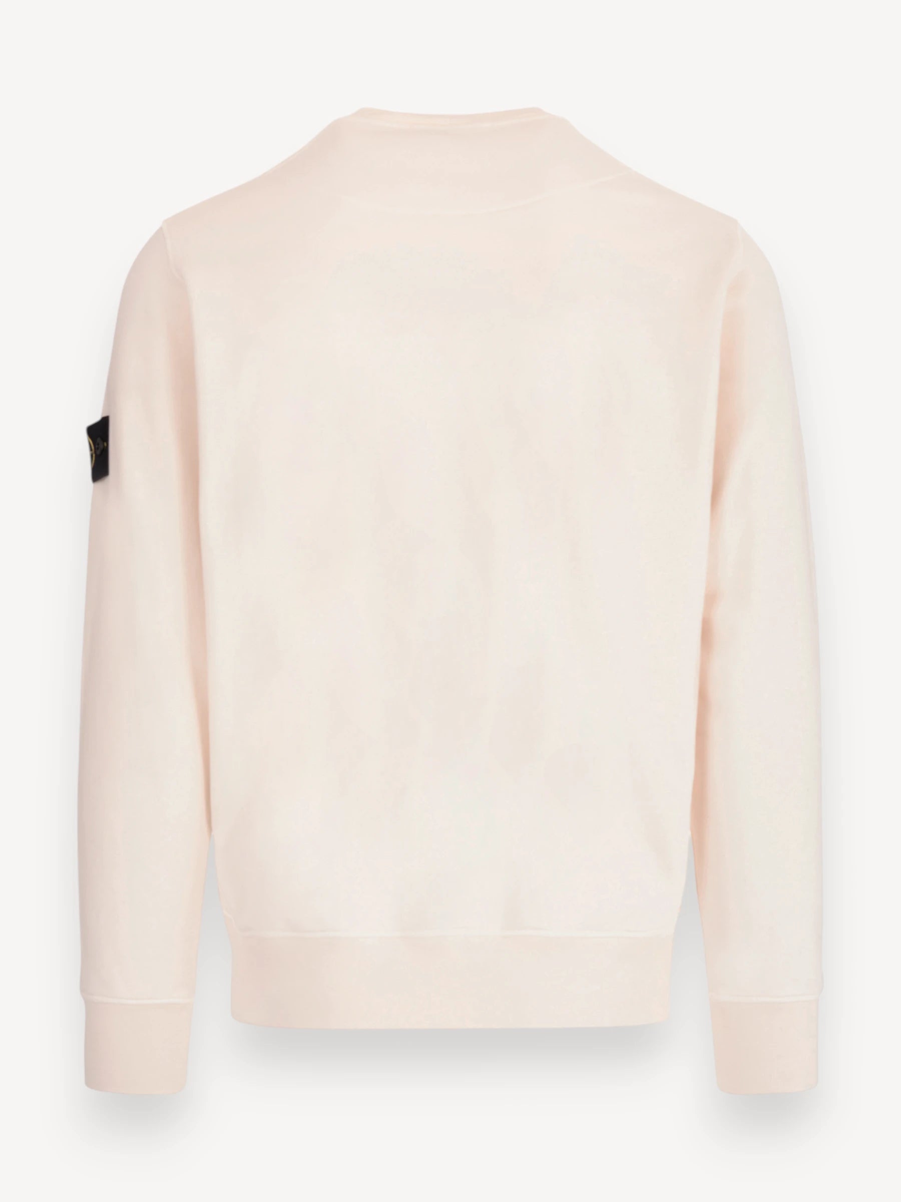 Cotton Fleece Sweatshirt - Ivory