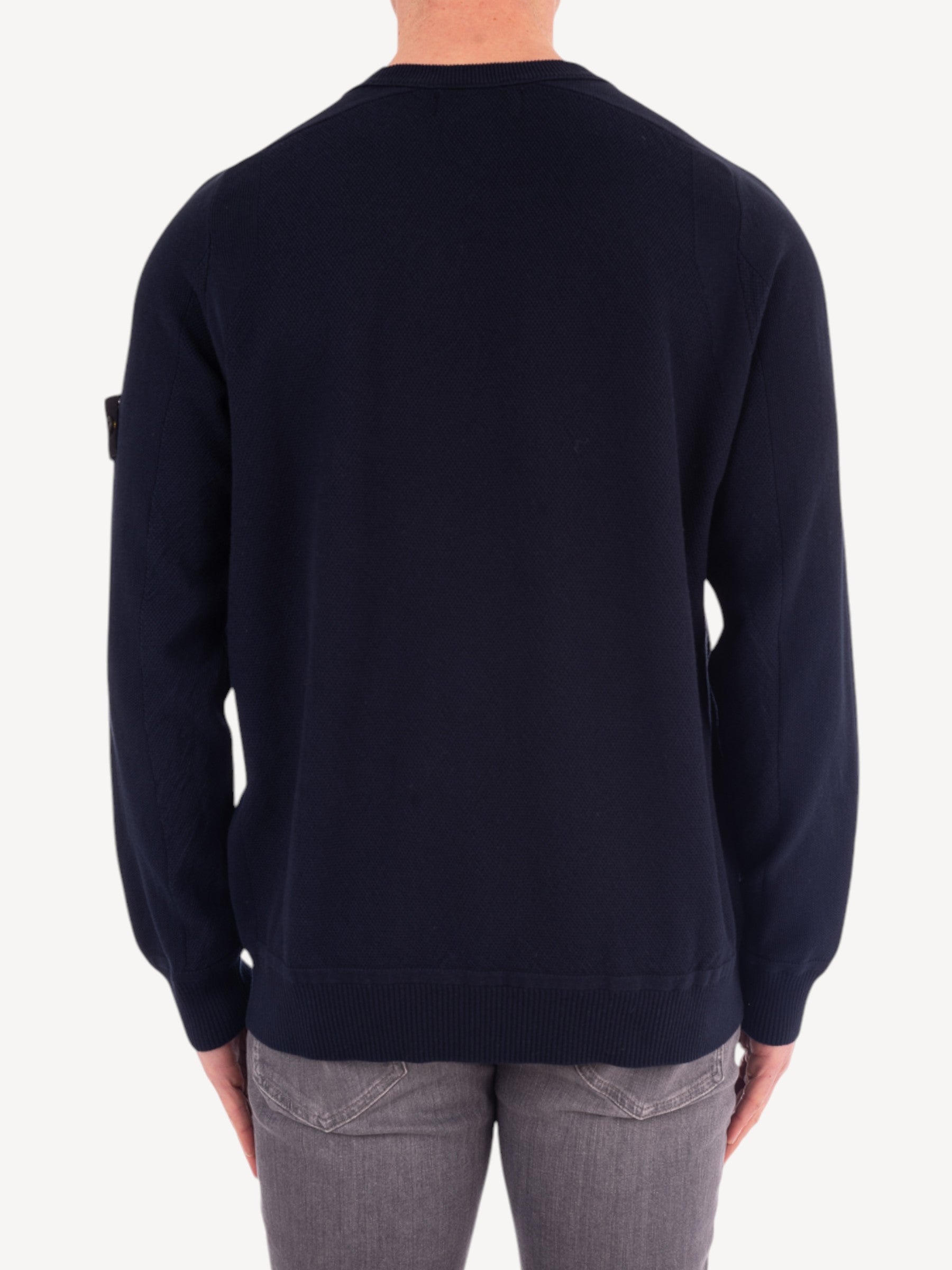 Crewneck Trui 5100036 - Donkerblauw