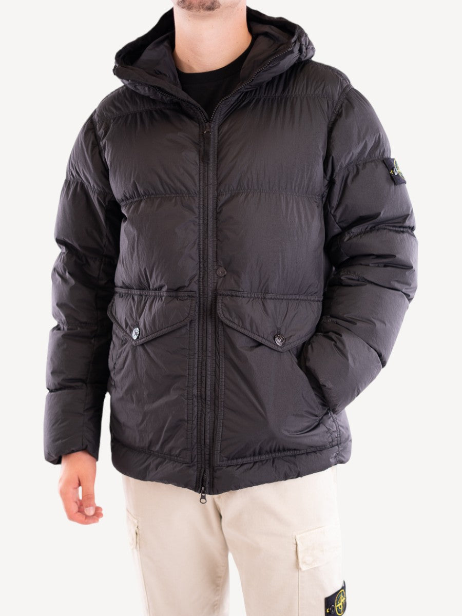 Down Jacket 40723 - Black