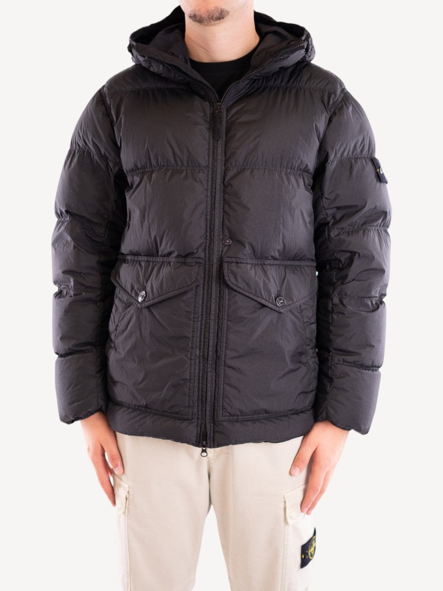 Down Jacket 40723 - Black