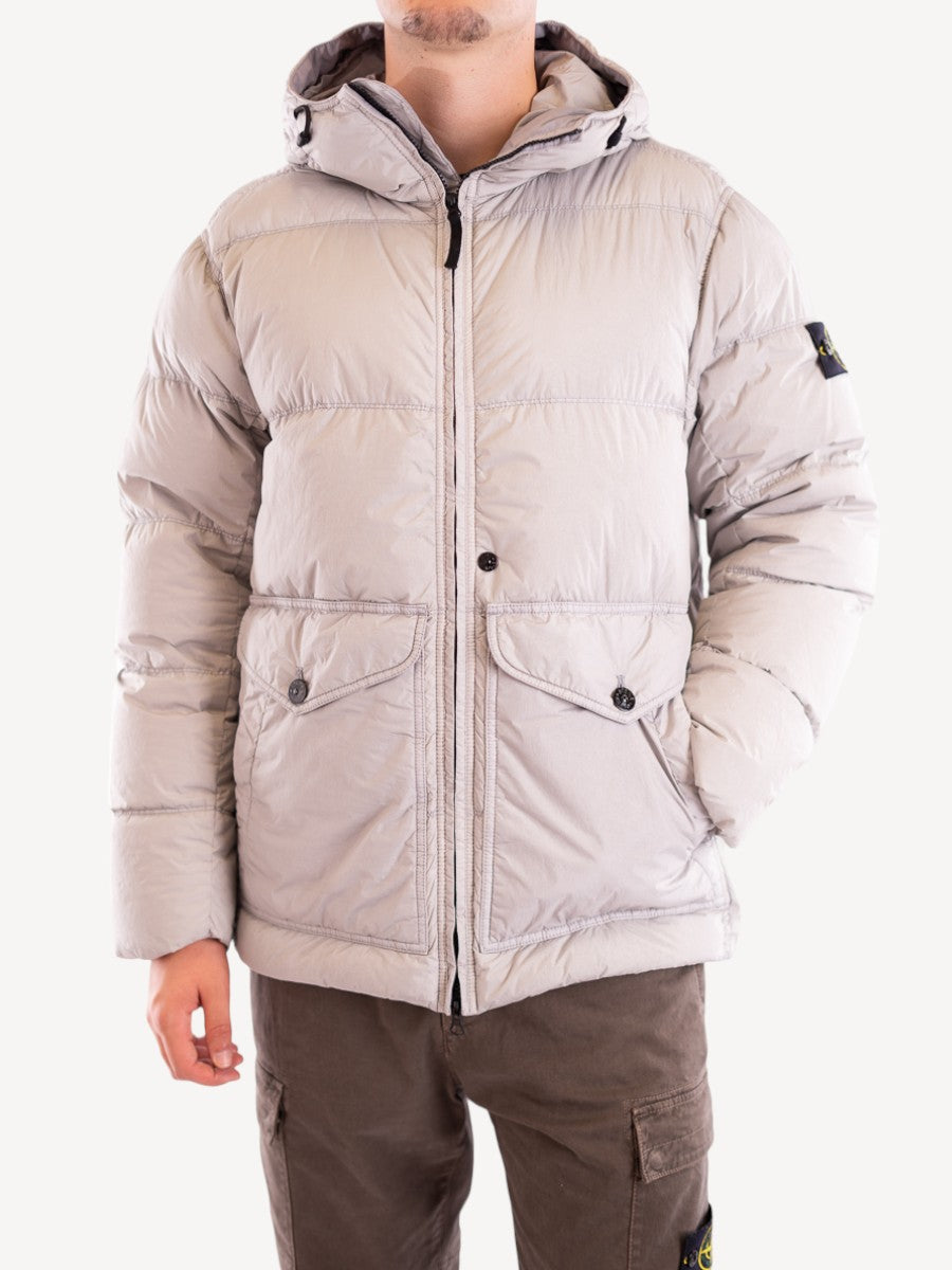 Down Jacket 40723 - Grey