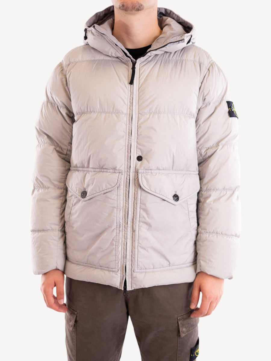 Down Jacket 40723 - Grey