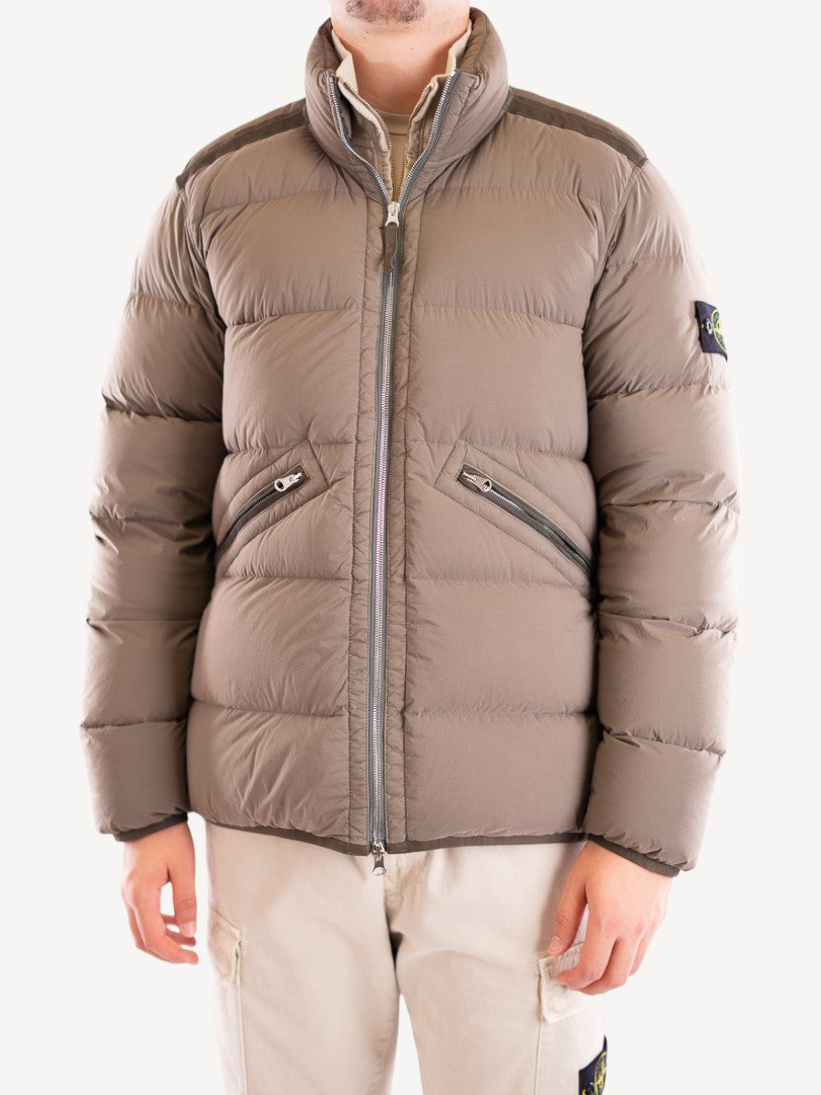 Down Jacket 43028 - Walnut