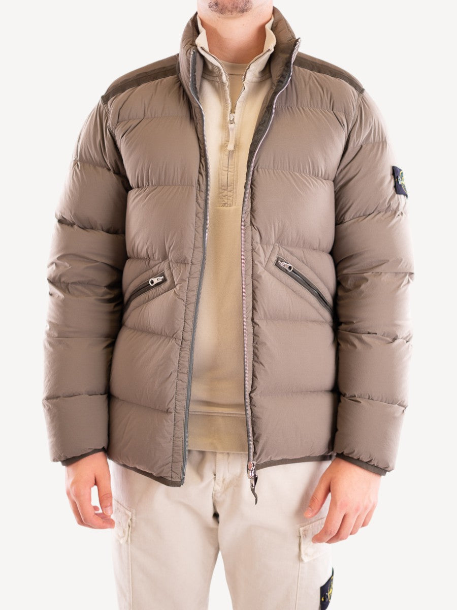 Down Jacket 43028 - Walnut