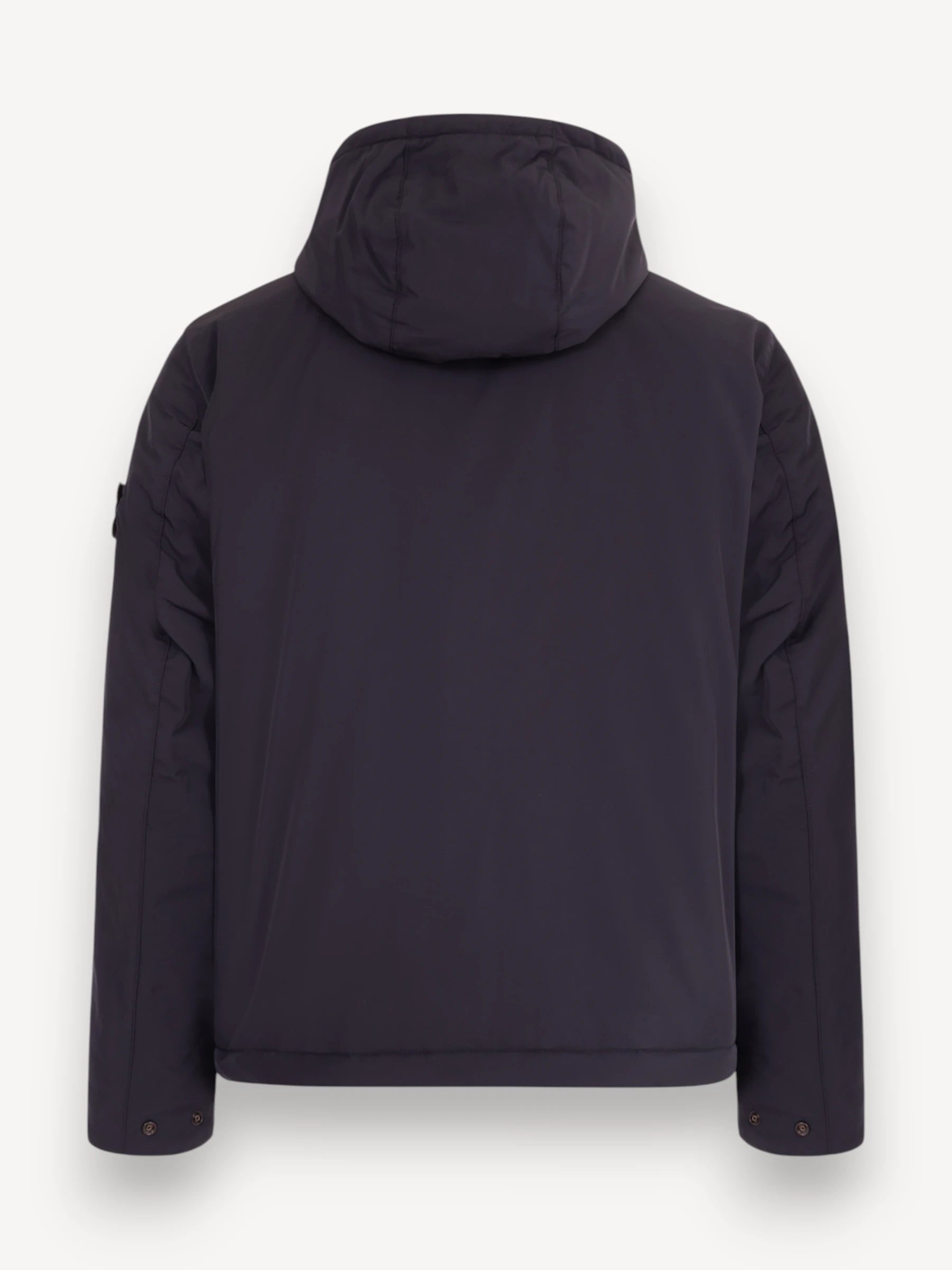 Micro Twill Primaloft Jacket - Donkerblauw