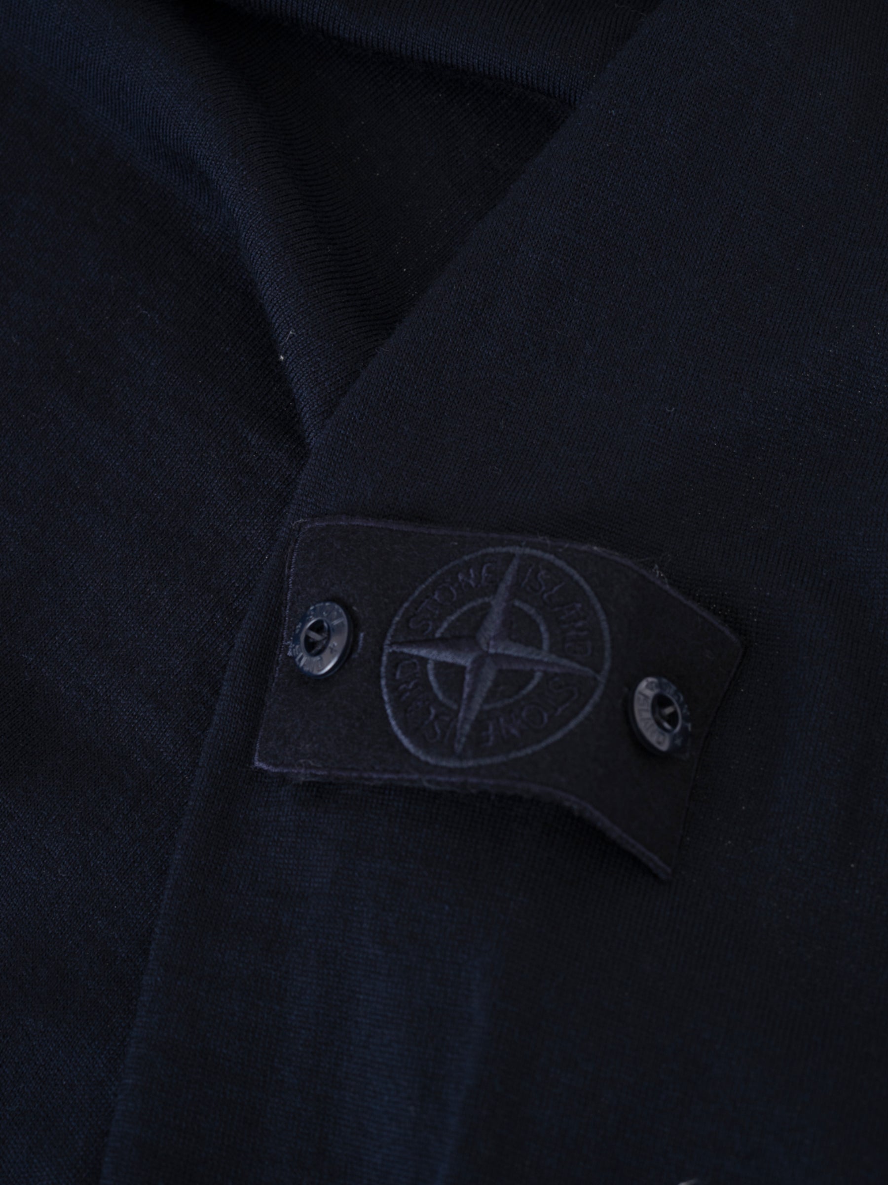 Ghost Piece Crewneck - Donkerblauw
