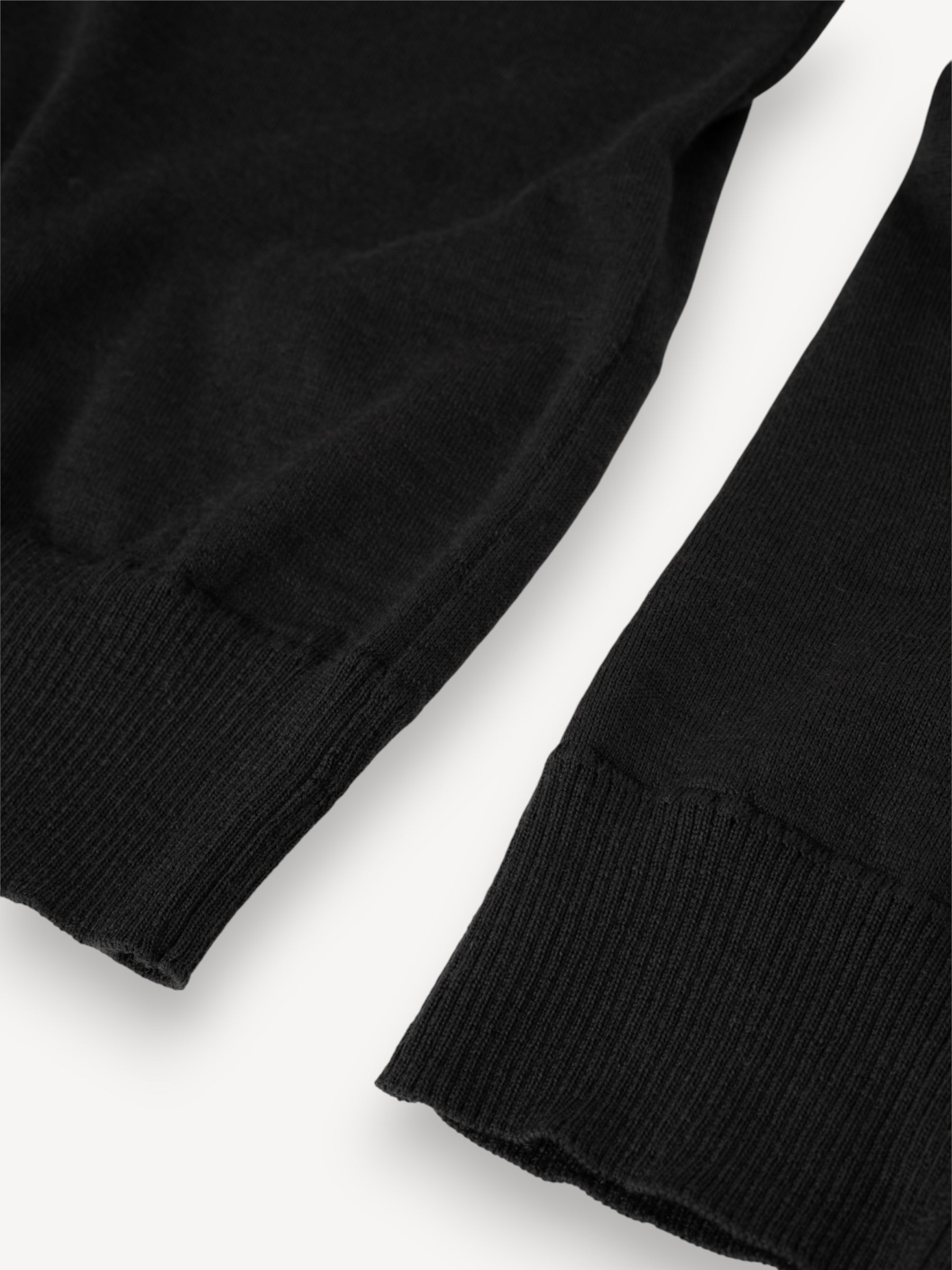 Ghost Piece Crewneck - Zwart