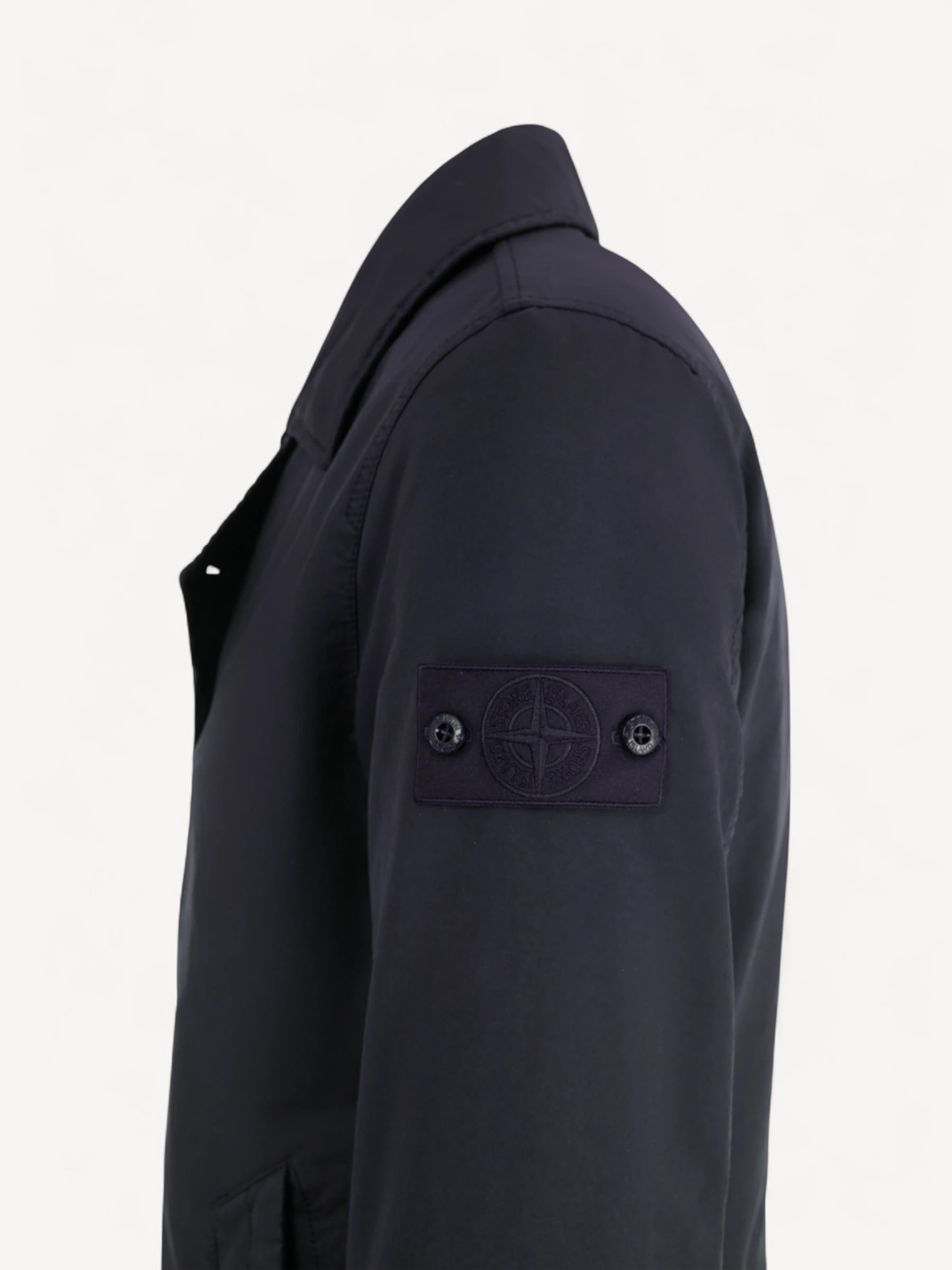 Ghost Piece David-TC Jacket - Donkerblauw