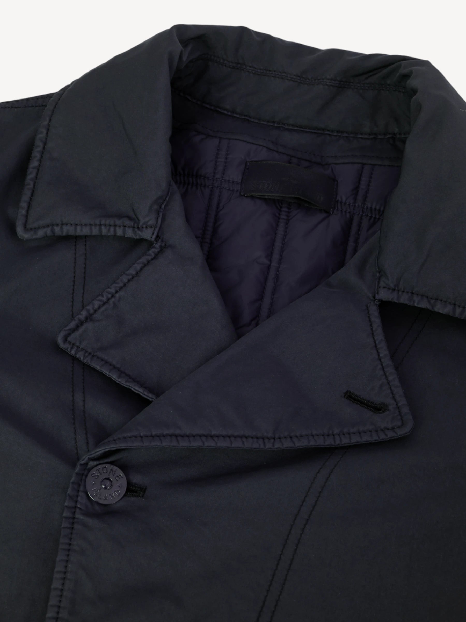Ghost Piece David-TC Jacket - Donkerblauw