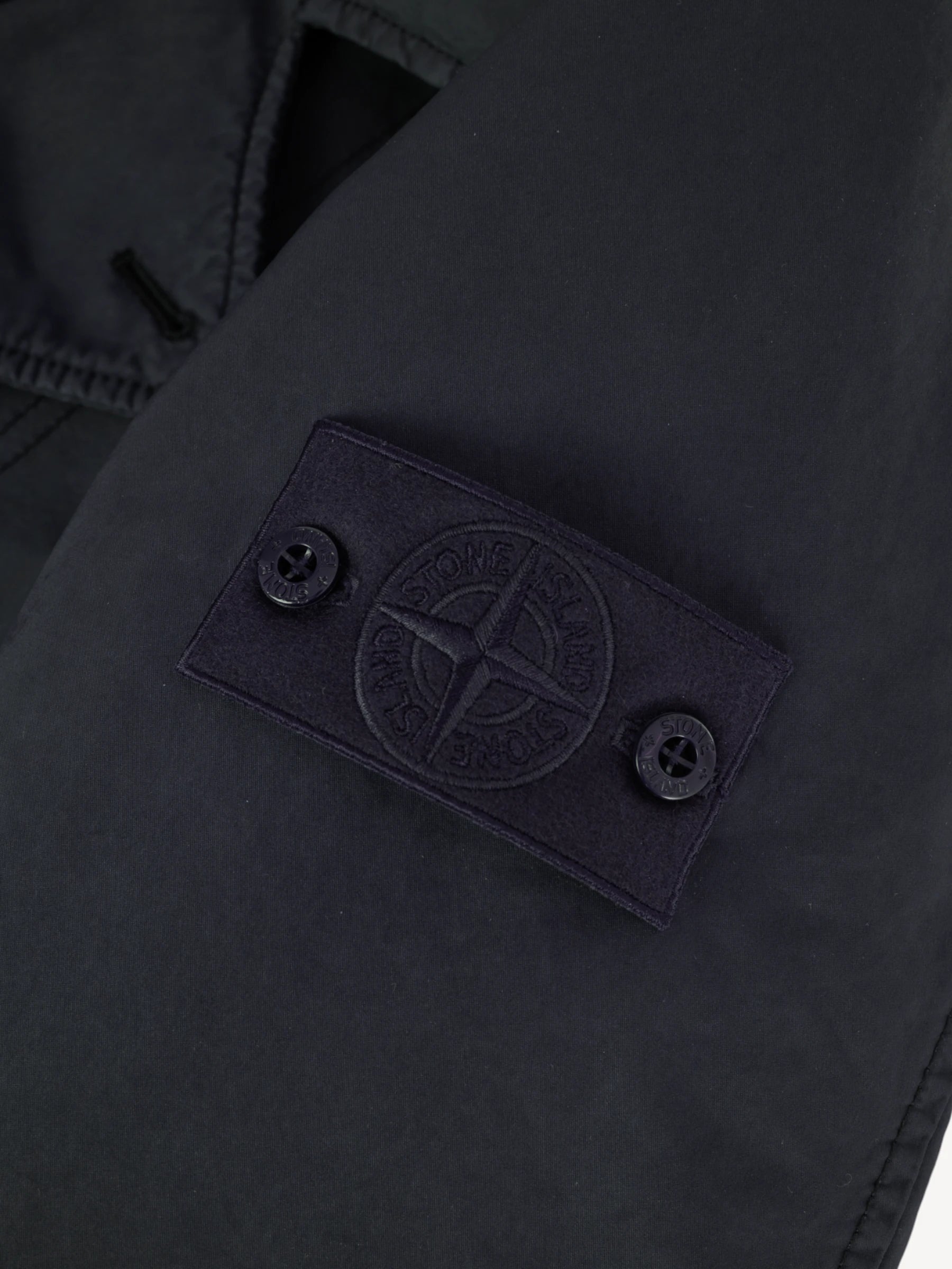 Ghost Piece David-TC Jacket - Donkerblauw