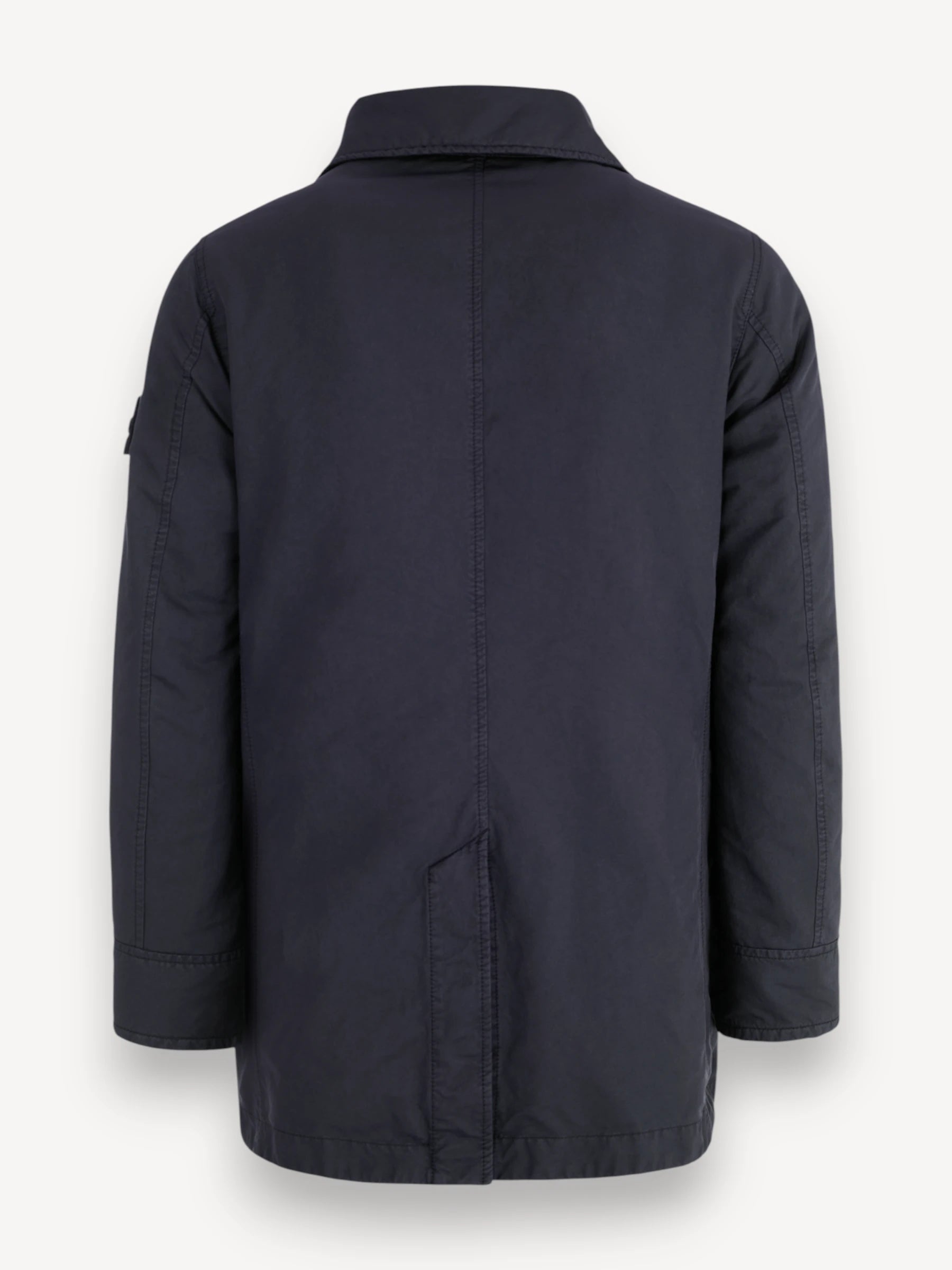 Ghost Piece David-TC Jacket - Donkerblauw