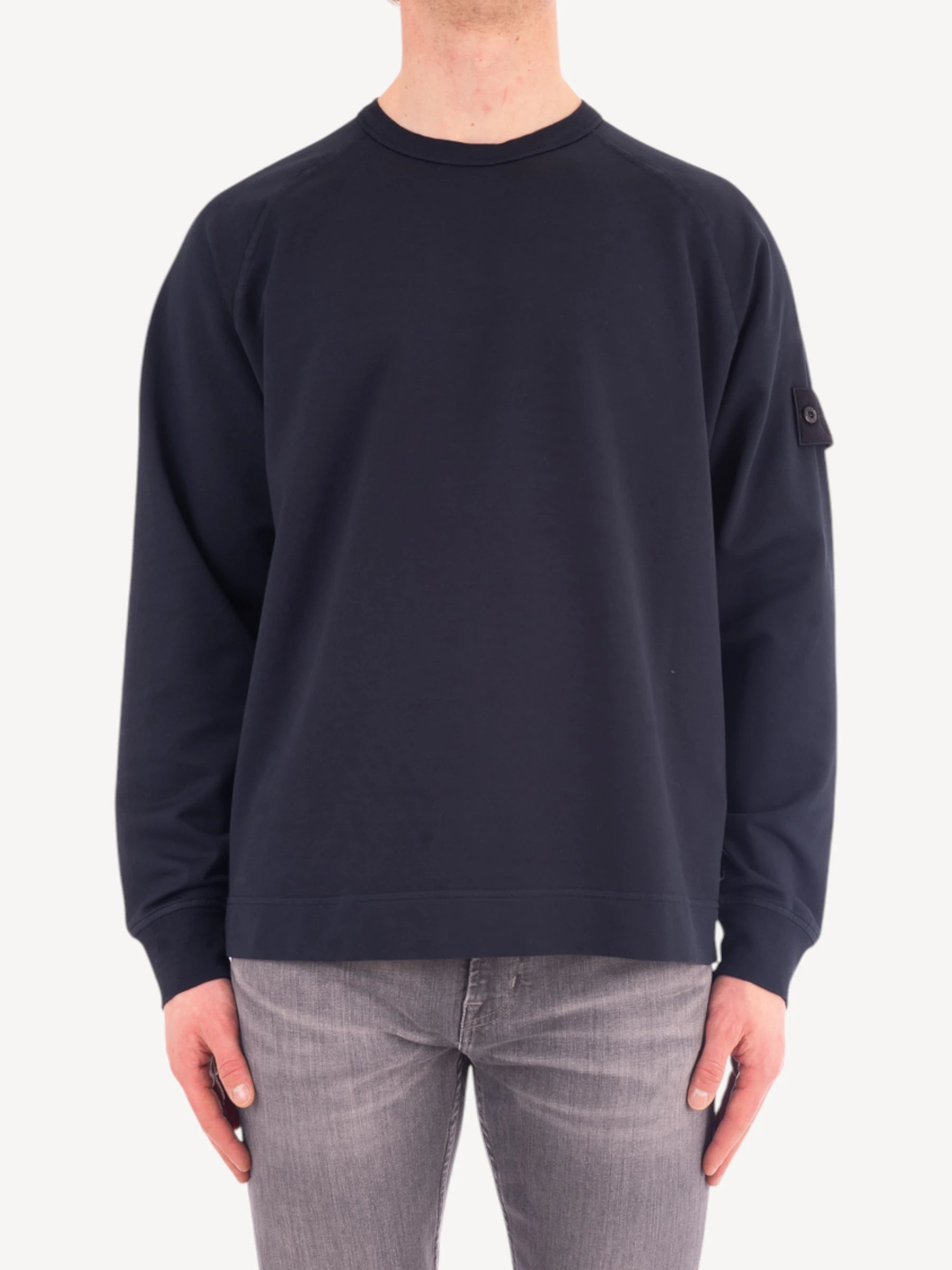 Ghost Piece Sweater - Donkerblauw