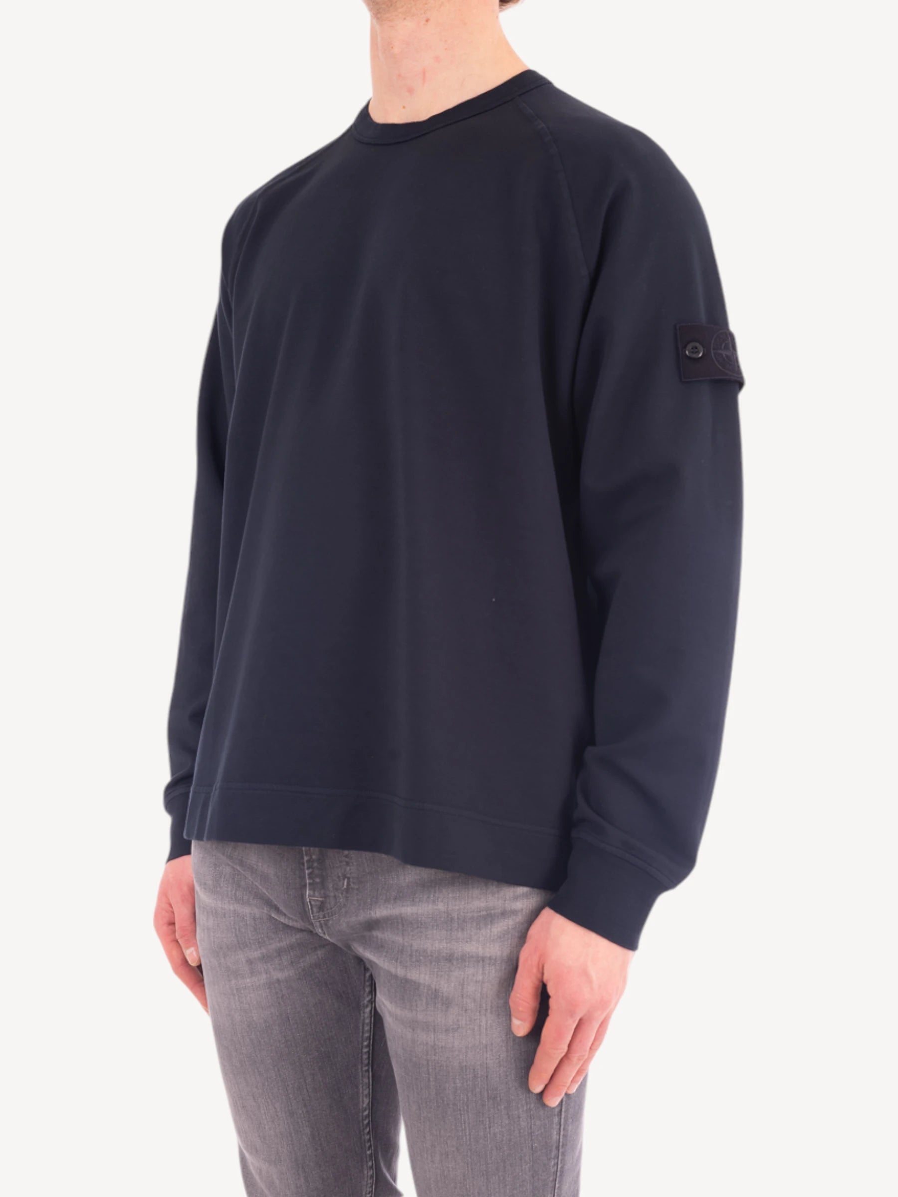 Ghost Piece Sweater - Donkerblauw