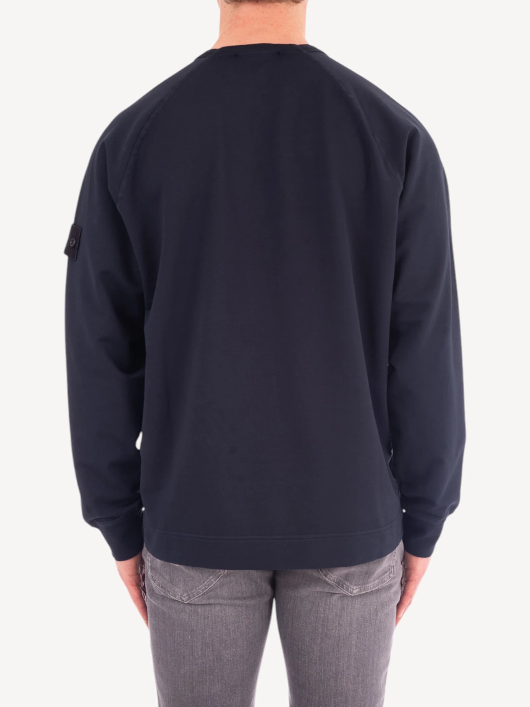 Ghost Piece Sweater - Donkerblauw