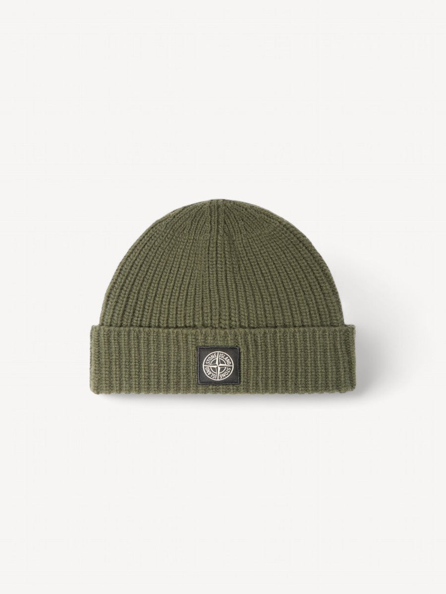 Beanie N10B5 - Musk Green