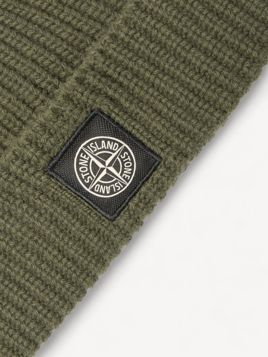 Beanie N10B5 - Musk Green