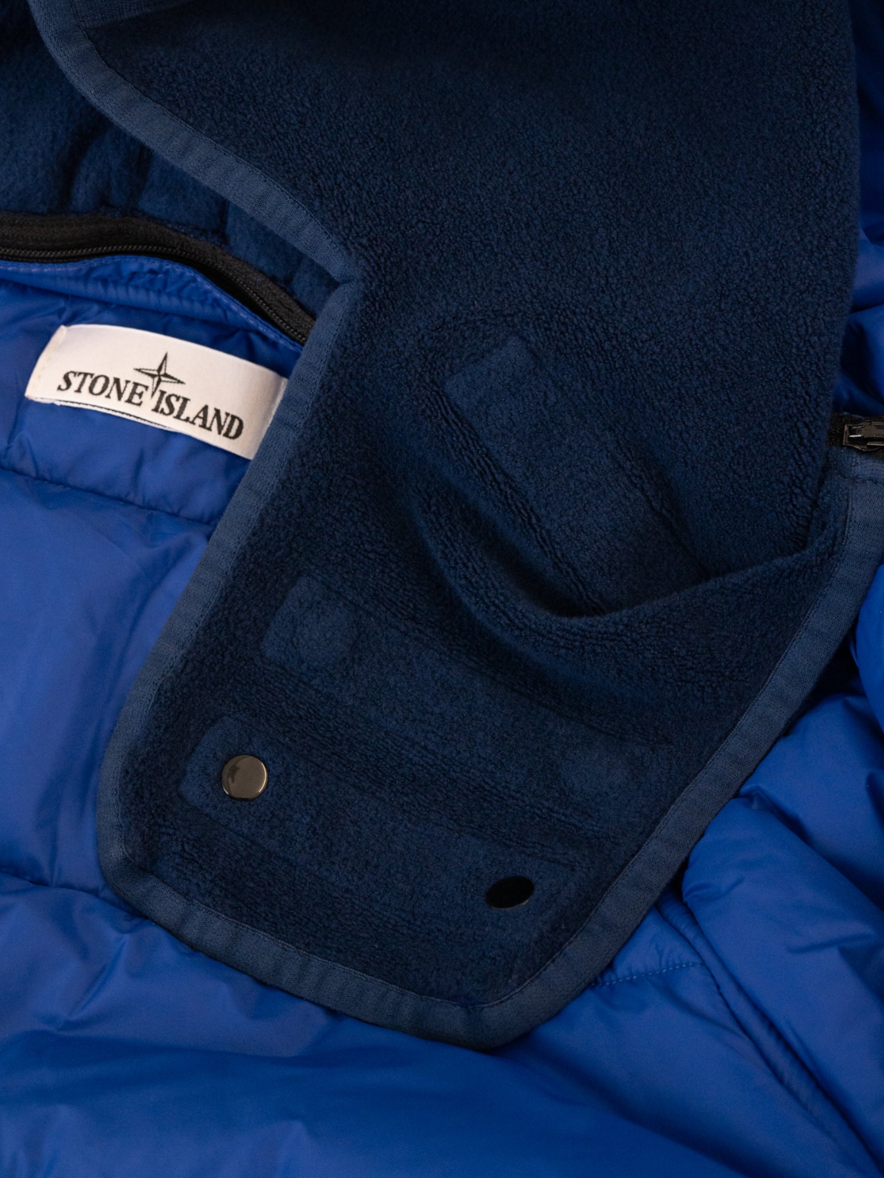 Ice Jacket Thermosensitive - Ice Blue