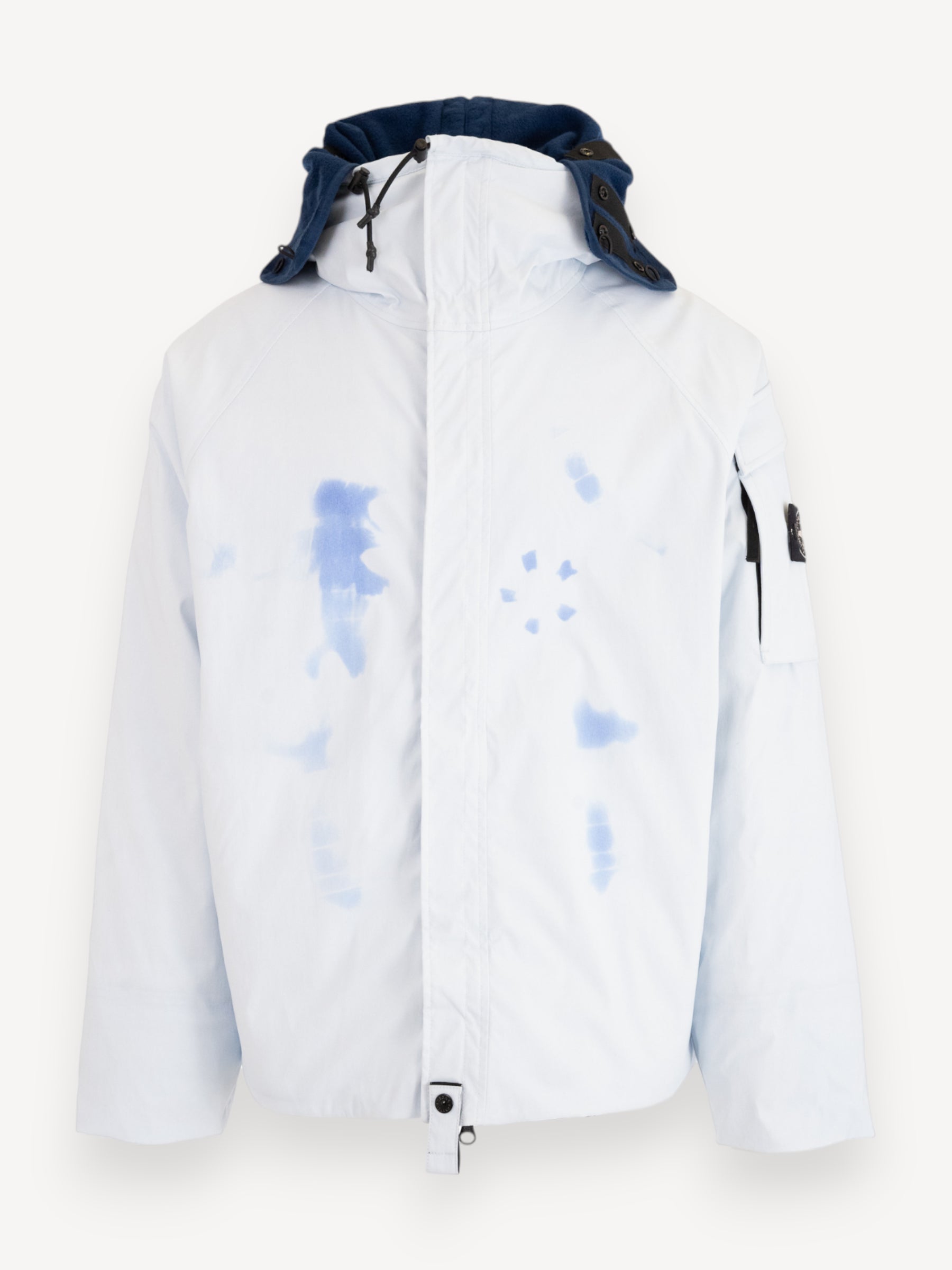 Ice Jacket Thermosensitive - Ice Blue