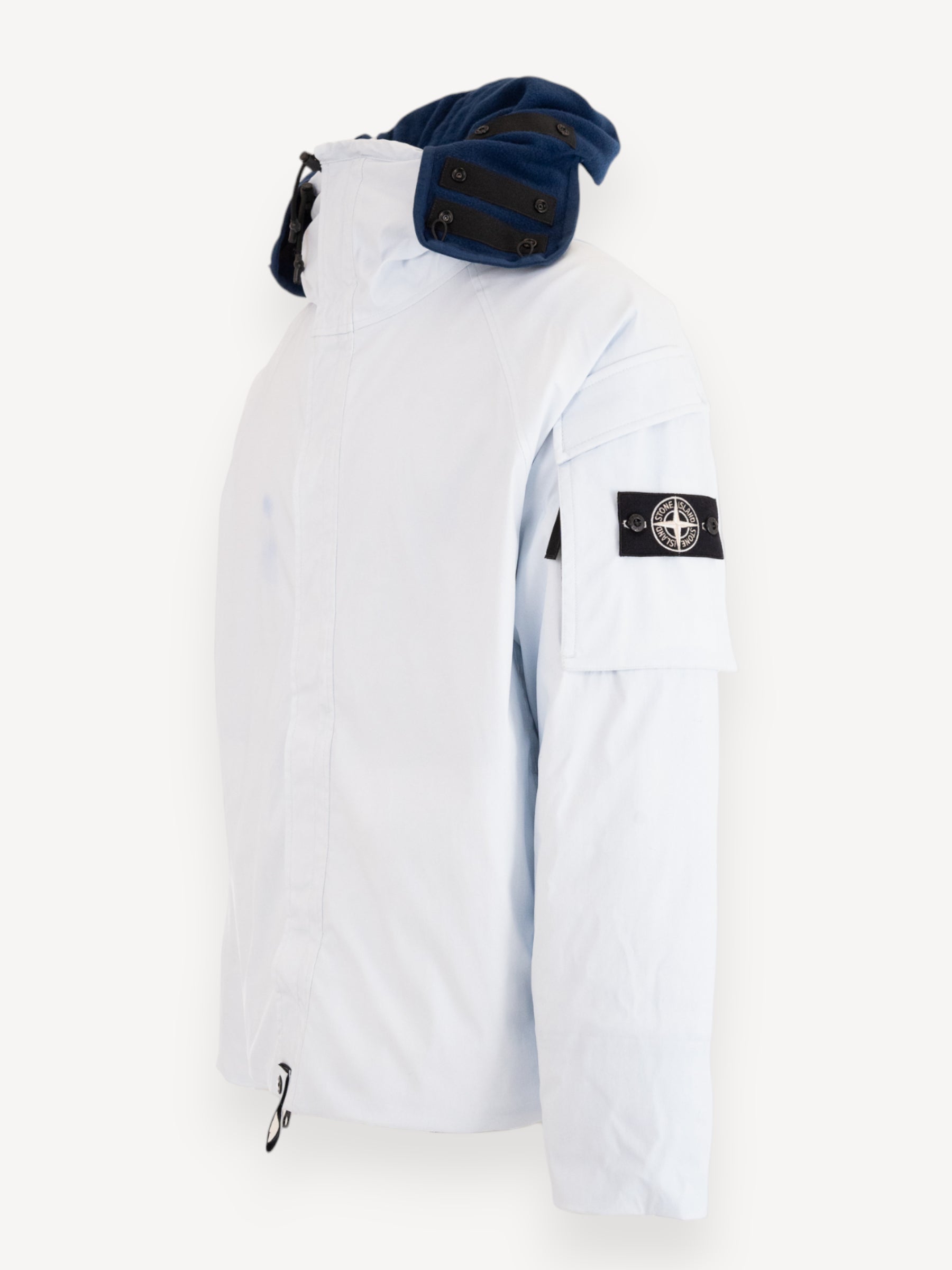 Ice Jacket Thermosensitive - Ice Blue