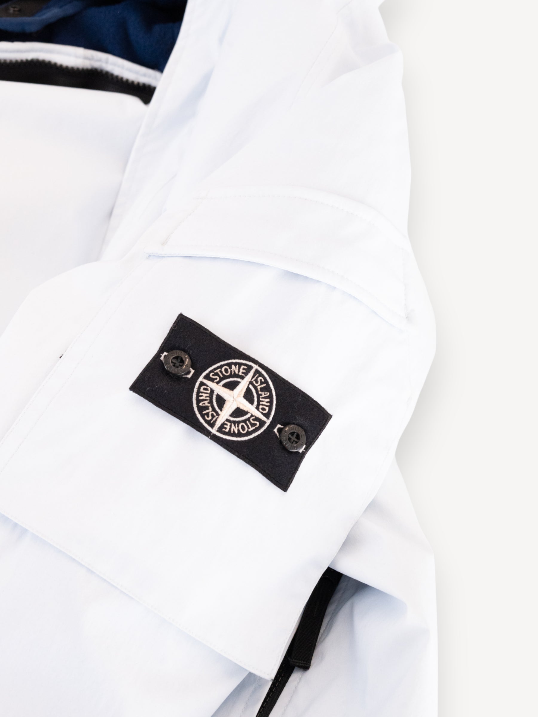 Ice Jacket Thermosensitive - Ice Blue